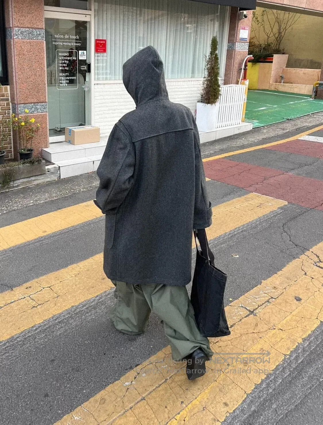 Schott Schott Vintage Wool Coat. Size US M / EU 48-50 / 2 - 2 Thumbnail