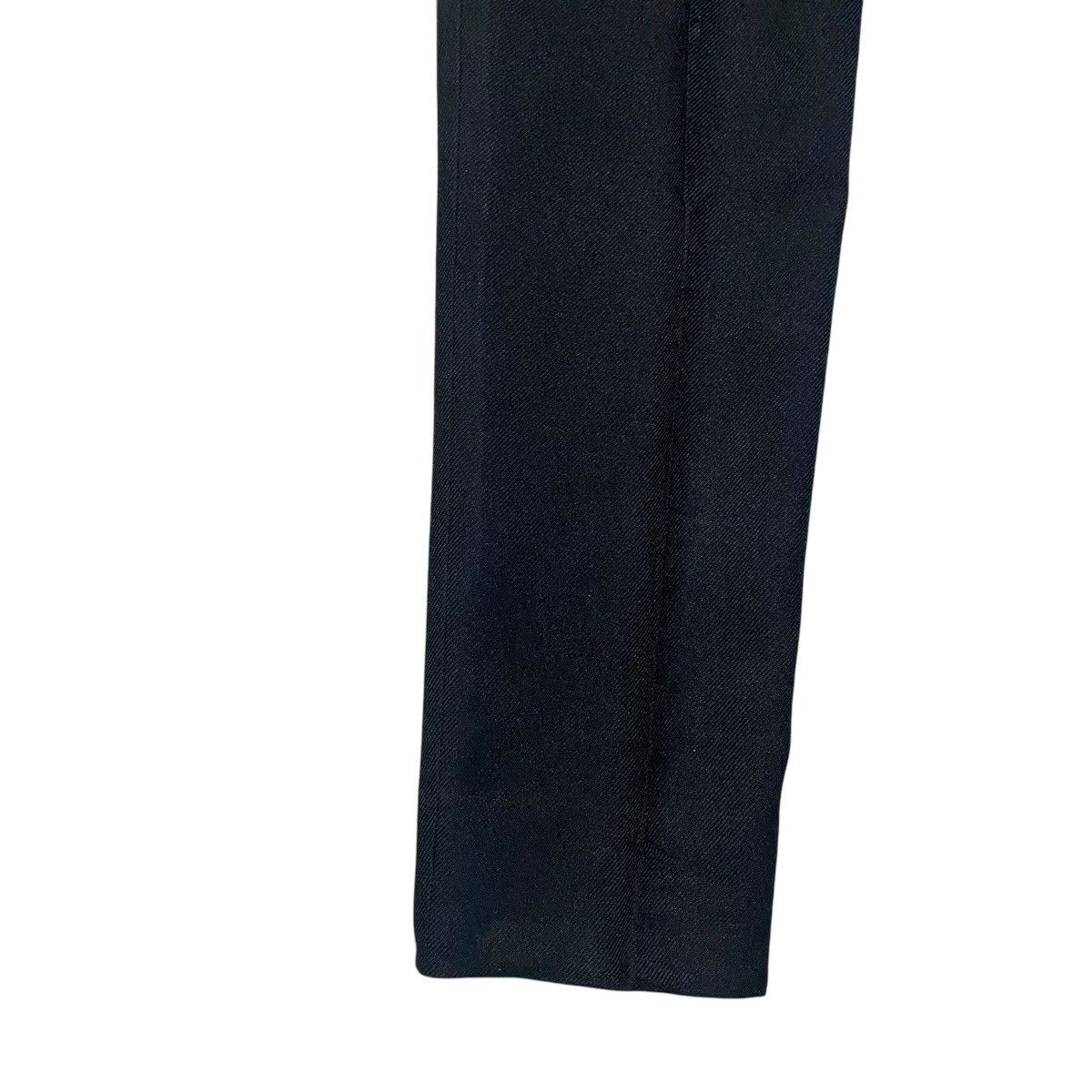 Prada Fall 2019 Runway PRADA Black Trouser Size US 33 - 15 Thumbnail