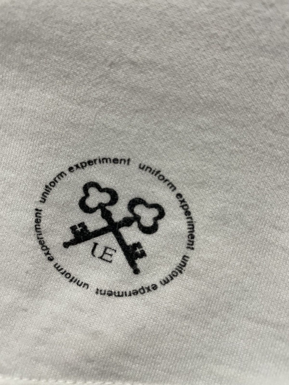 uniform experiment VTG Uniform Experiment Cotton Jersey Size US M / EU 48-50 / 2 - 15 Thumbnail