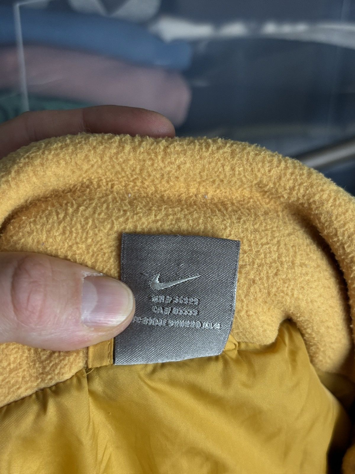 Nike 00s Nike Down Vest Vintage Outdoor Puffer Size US S / EU 44-46 / 1 - 8 Thumbnail