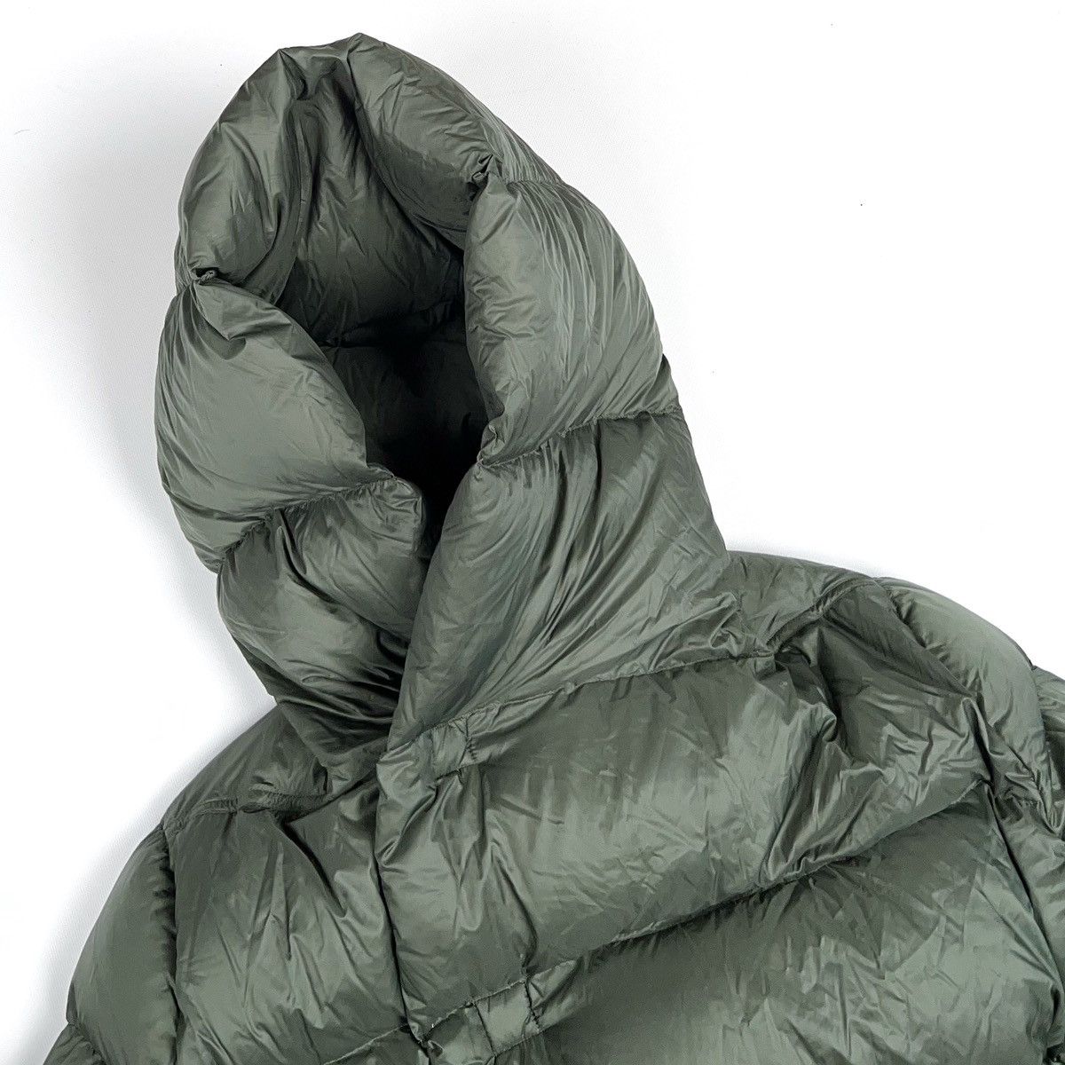 Rick Owens Rick Owens Gethsemane FW21 Down Parka Jacket Coat Oversize Size S / US 4 / IT 40 - 21 Thumbnail