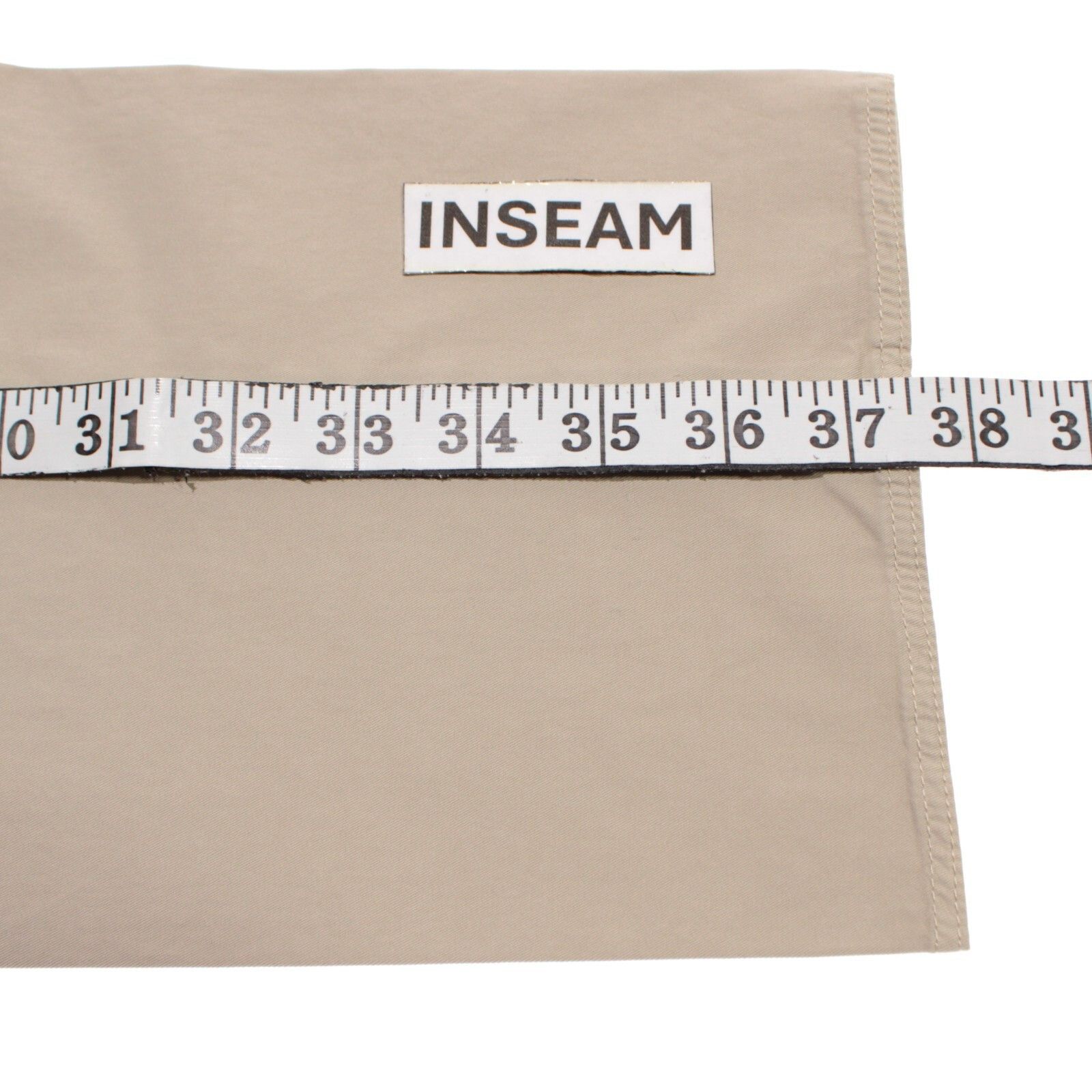 Incotex INCOTEX New with tags Chino Size 40 US In Beige Size US 40 / EU 56 - 7 Thumbnail