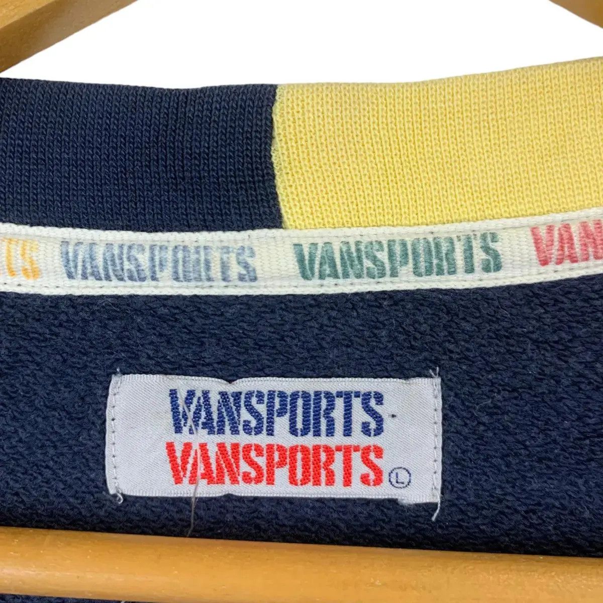 Vans Vintage VANS SPORT CHAMPS International Size US L / EU 52-54 / 3 - 5 Thumbnail