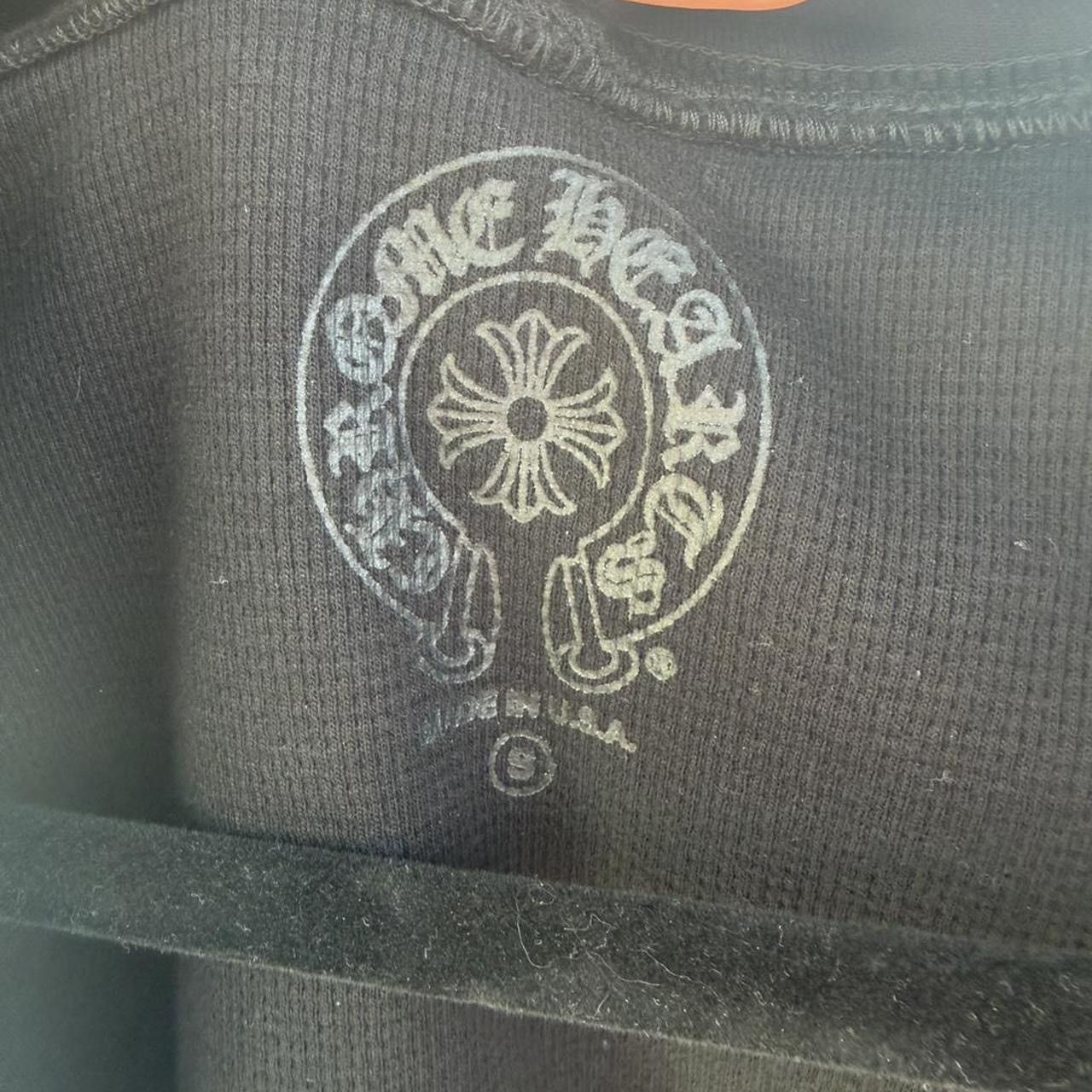 Chrome Hearts Chrome Hearts Aspen Jacket Size US S / EU 44-46 / 1 - 5 Thumbnail