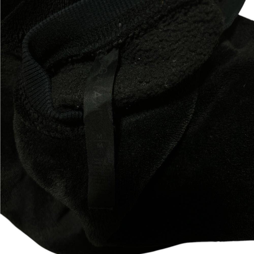 Other GAIAM Black Velvet Sweatshirt - Size M Size M / US 6-8 / IT 42-44 - 5 Thumbnail