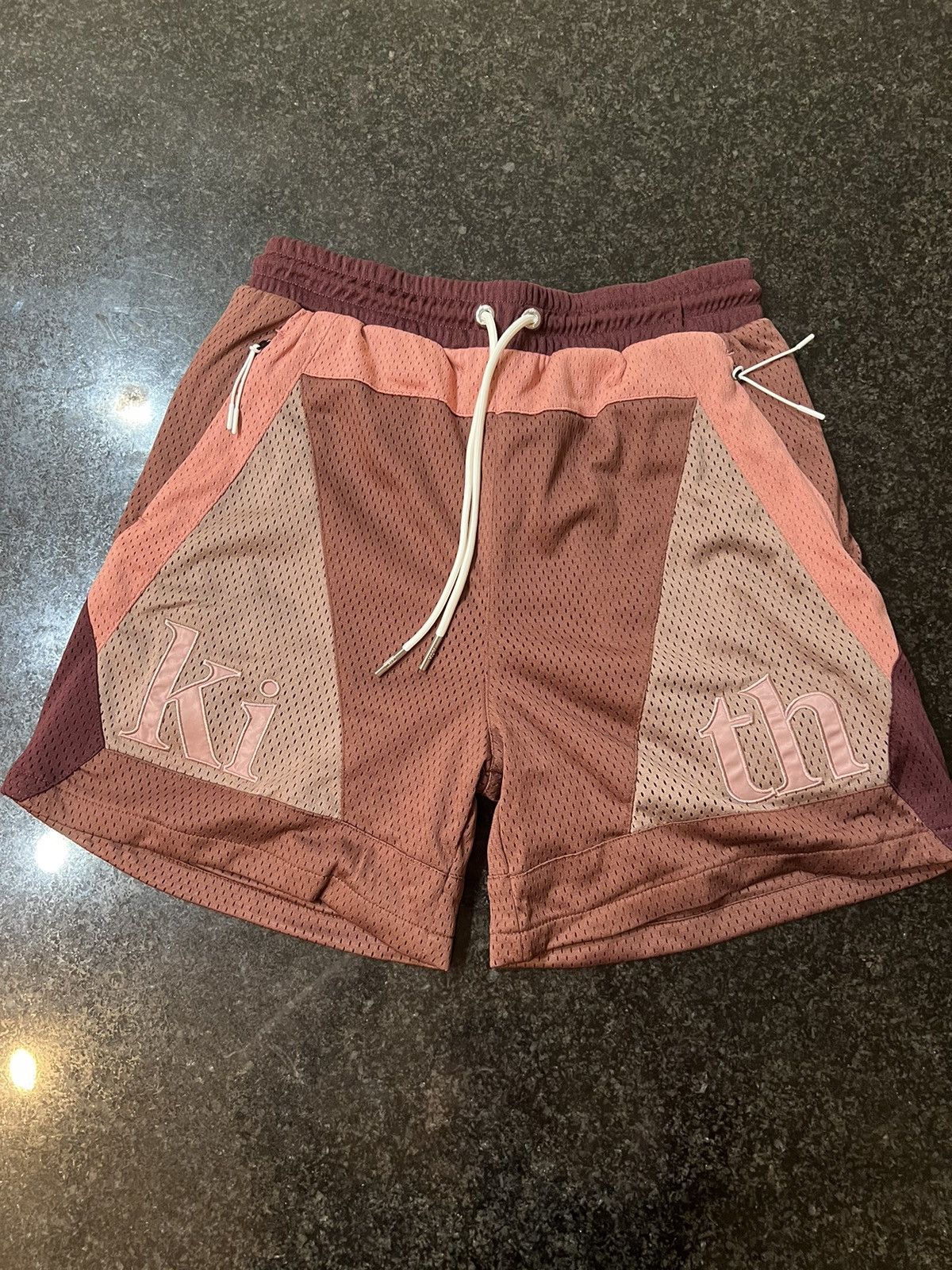 Kith KITH PALETTE TURBO SHORT Mantle sz Small | Grailed