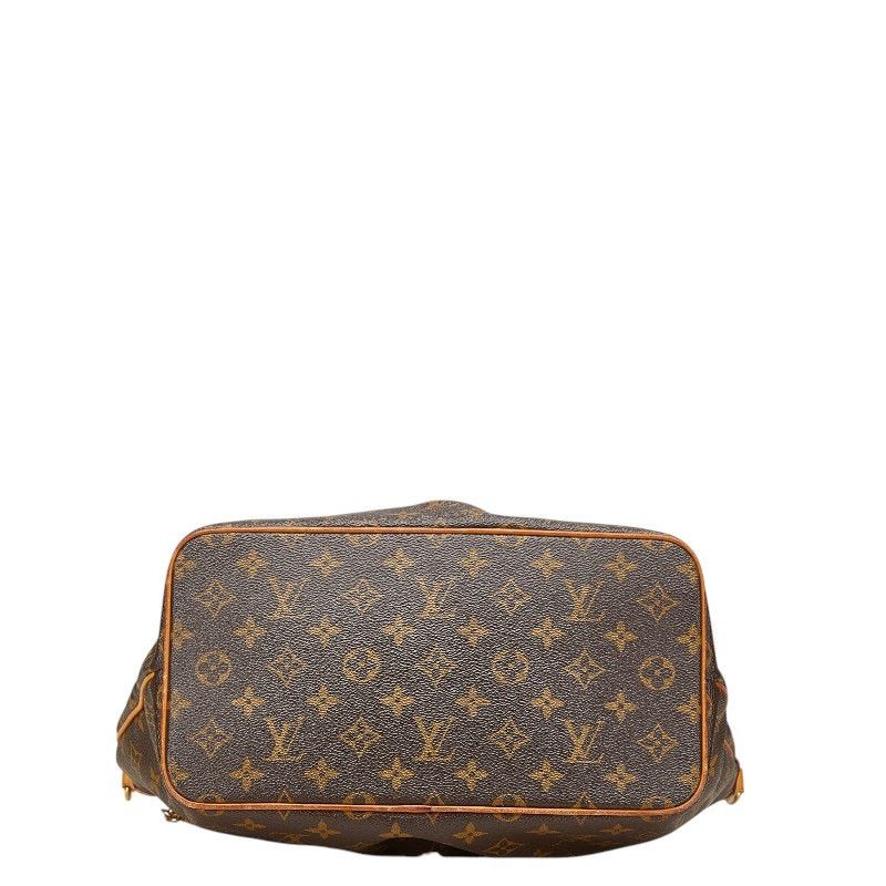 Louis Vuitton Louis Vuitton Monogram Palermo PM Tote Bag M40145 Size ONE SIZE - 3 Thumbnail