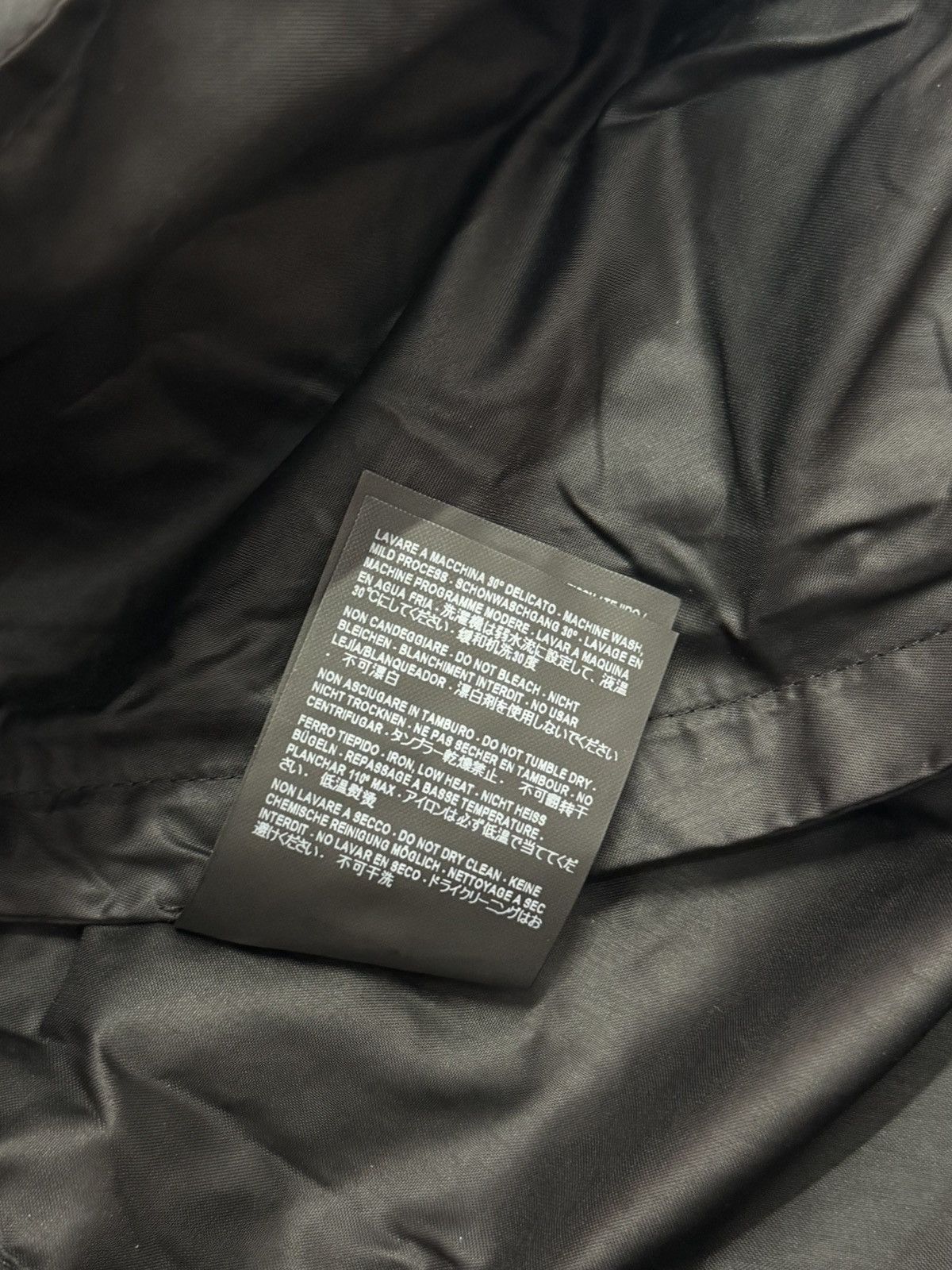 Balenciaga BALENCIAGA WIND BREAKER Size US L / EU 52-54 / 3 - 6 Thumbnail