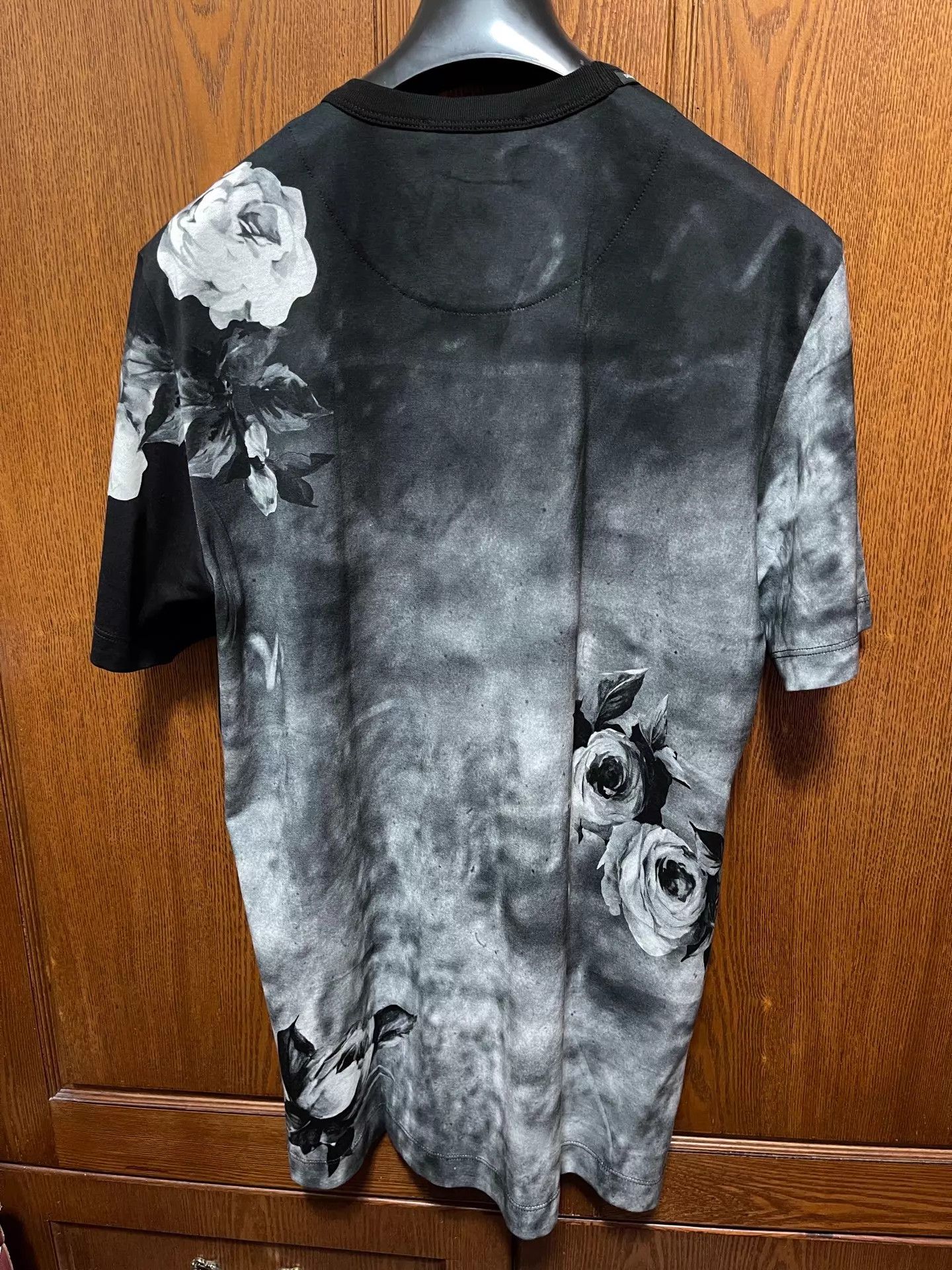 Dolce & Gabbana DG Marlon Brando Slim Fit Short Tee 52 100% Cotton Size US L / EU 52-54 / 3 - 2 Thumbnail