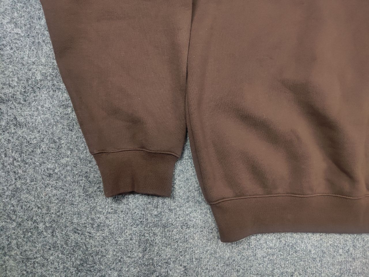 Fear of God Essentials by Fear of God Mock Neck Oversized Sweatshirt Size US XL / EU 56 / 4 - 6 Thumbnail