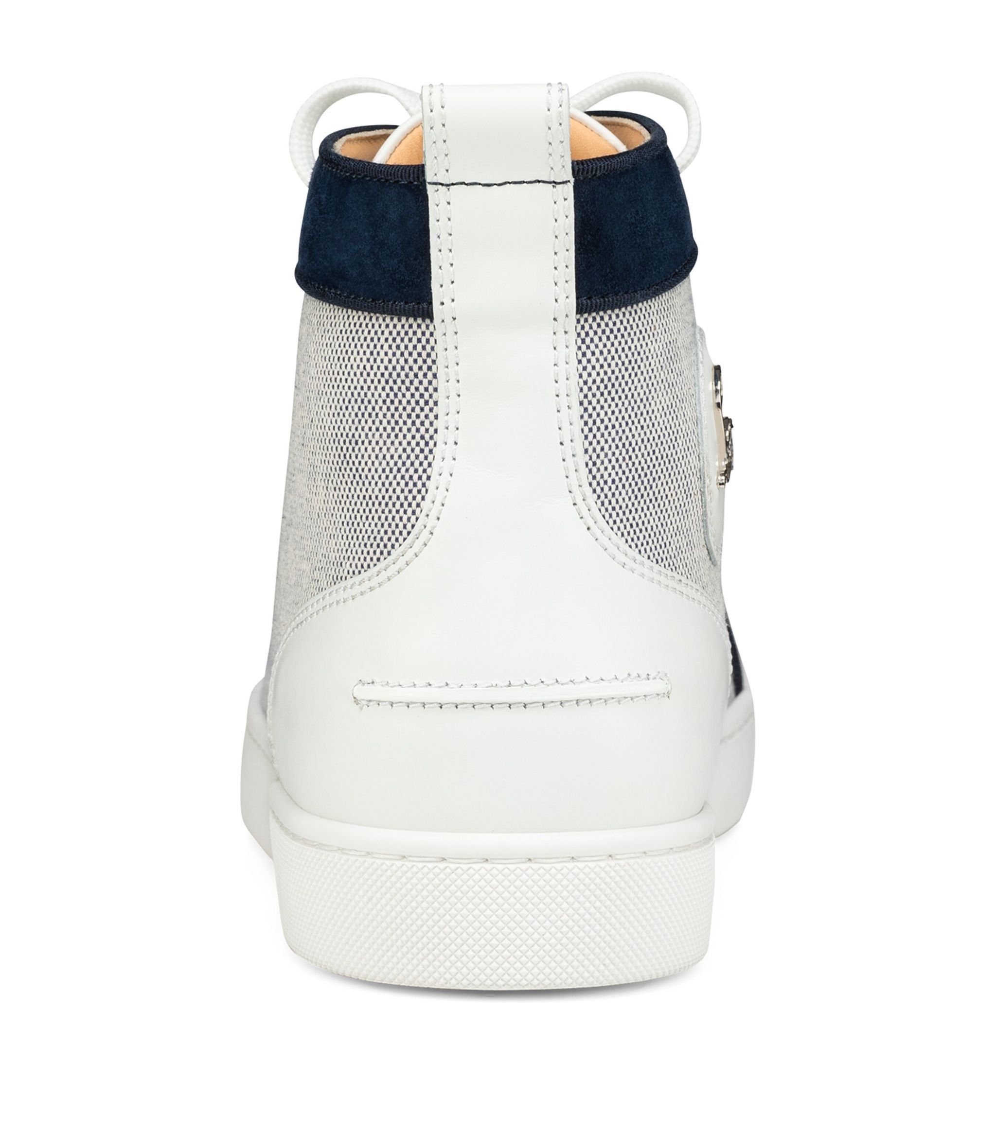 Christian Louboutin o1bcso1str1024 Sneaker in Grey Size US 10 / EU 43 - 4 Thumbnail