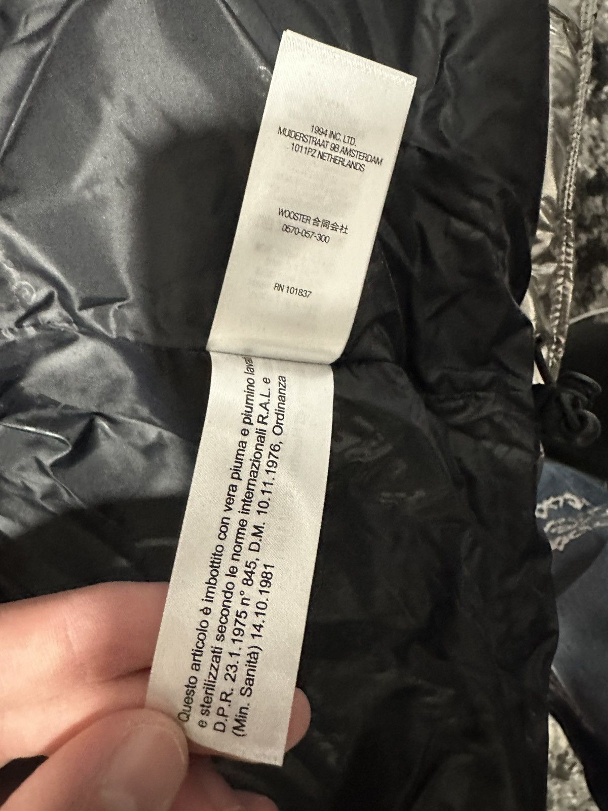 Supreme Supreme GORE-TEX 700-Fill Down Parka (FW22) Size US M / EU 48-50 / 2 - 7 Thumbnail