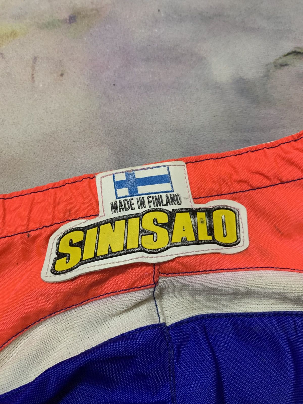 Fox Racing Vintage Sinisalo Motorcross Pants Size US 28 / EU 44 - 15 Thumbnail