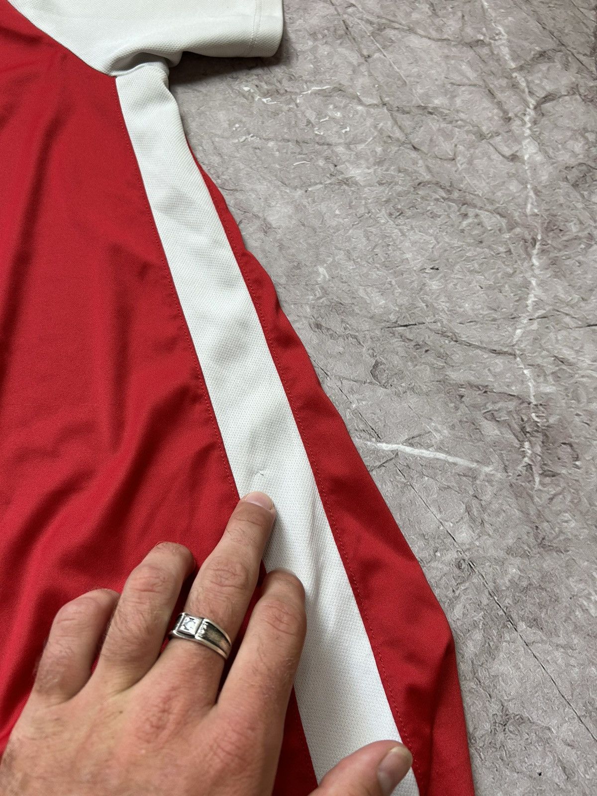Umbro × Vintage England 2010 2012 Umbro Away Soccer World cup Jersey Size US M / EU 48-50 / 2 - 4 Thumbnail