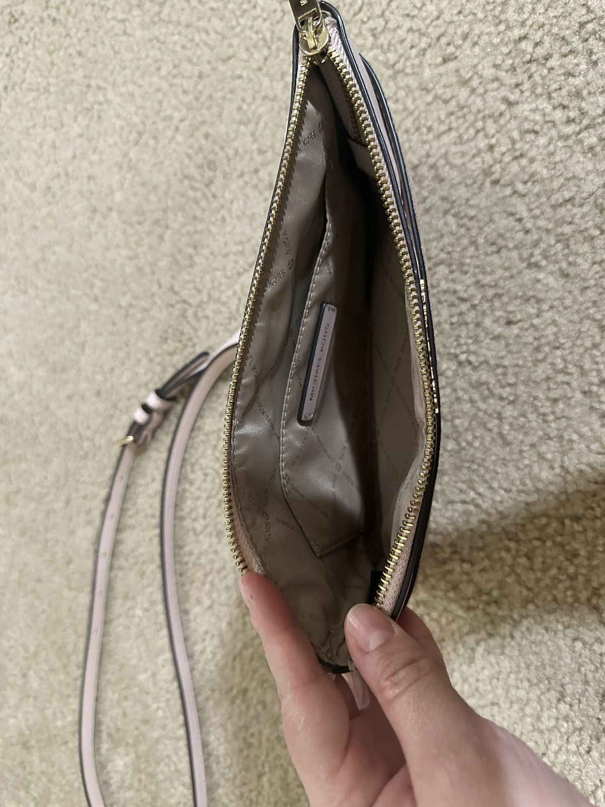 Michael Kors Michael Kors Charlotte Crossbody Bag Size ONE SIZE - 5 Thumbnail