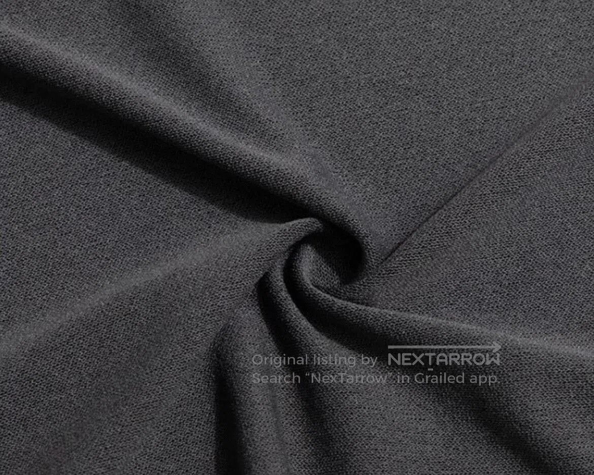 Louis Vuitton black fitted knit sweater by louis vuitton. Size US M / EU 48-50 / 2 - 5 Thumbnail