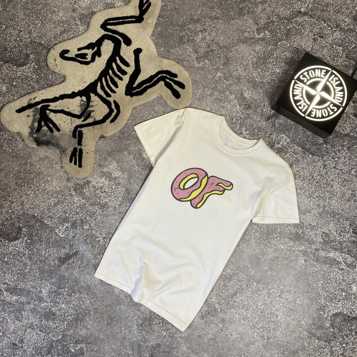 Odd Future Vintage OFWGKTA Odd Future rap 90's tee Size US S / EU 44-46 / 1 - 1 Thumbnail