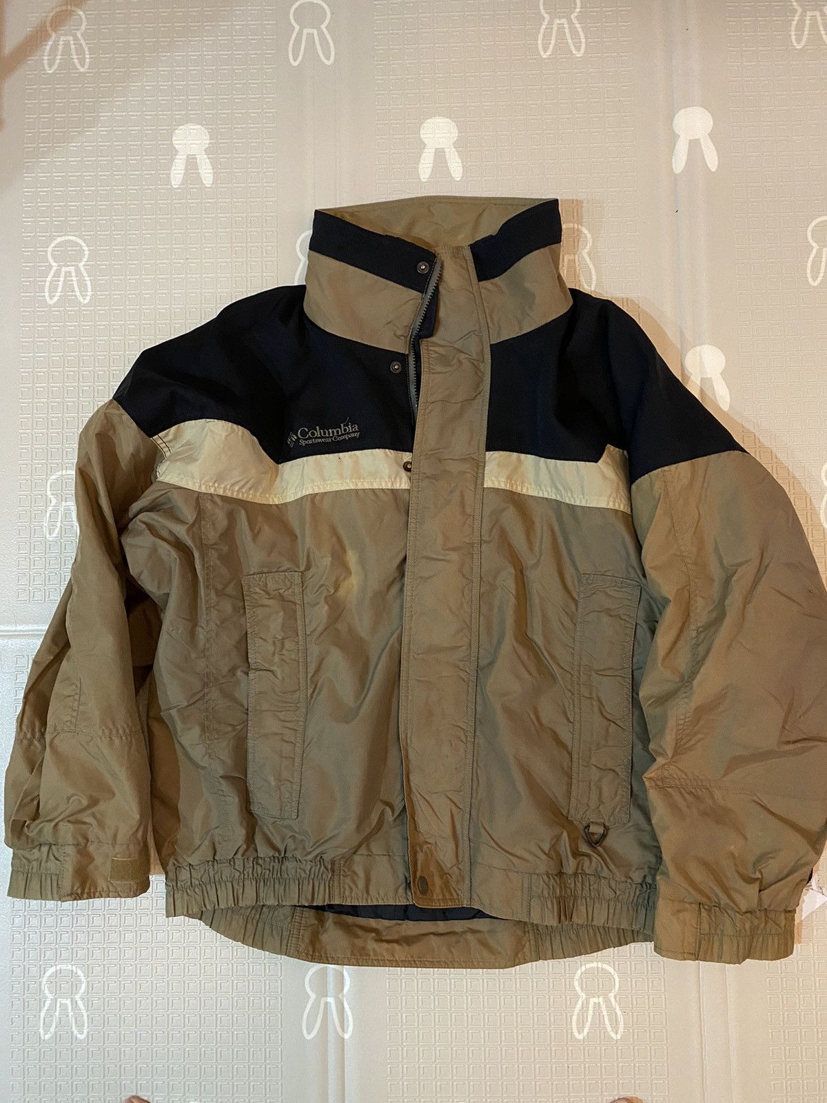 Columbia Columbia waterproof jacket Size US M / EU 48-50 / 2 - 1 Thumbnail