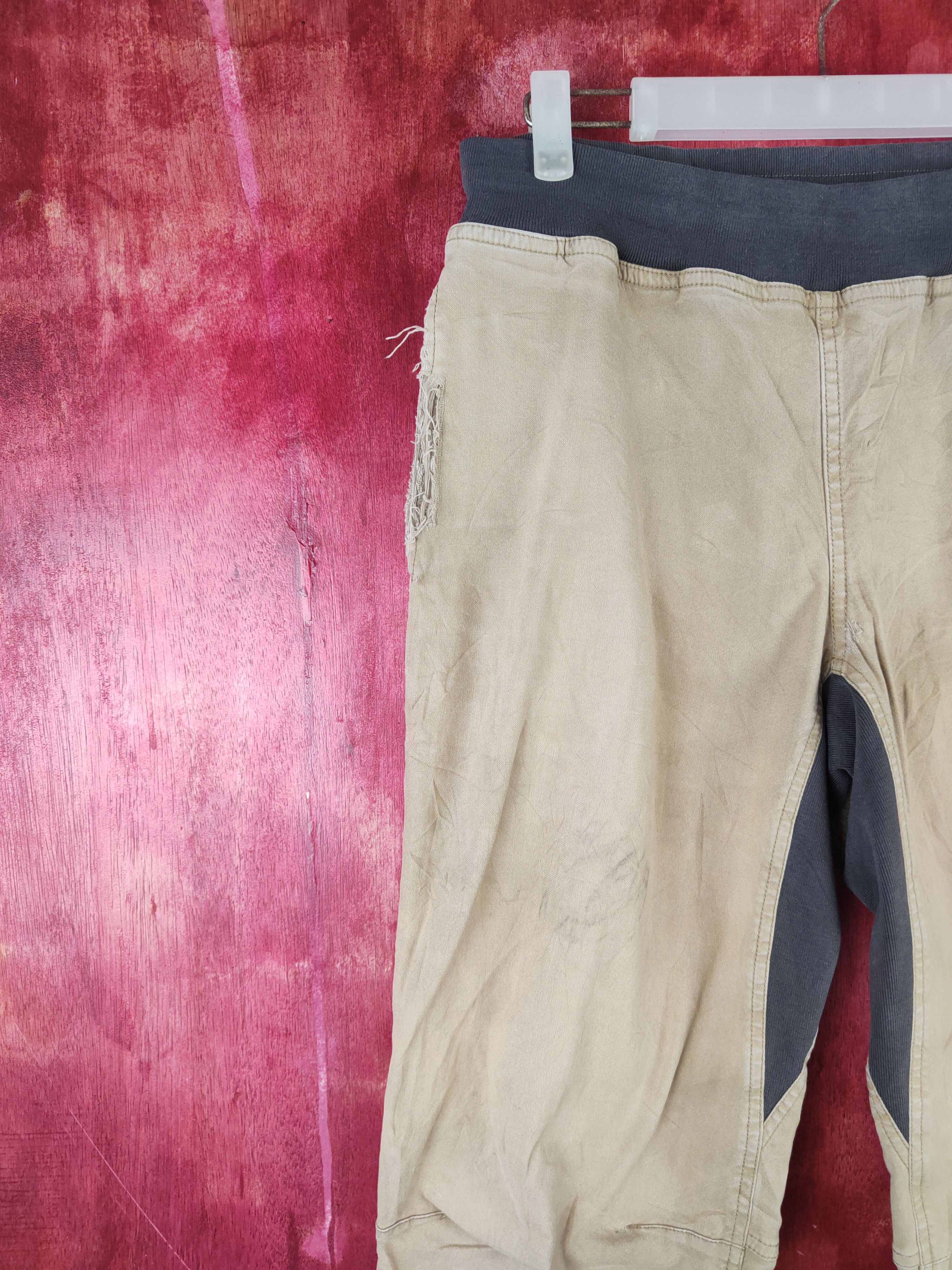 The North Face The North Face Brown Multipocket Casual Pants #S1322 Size US 30 / EU 46 - 4 Thumbnail