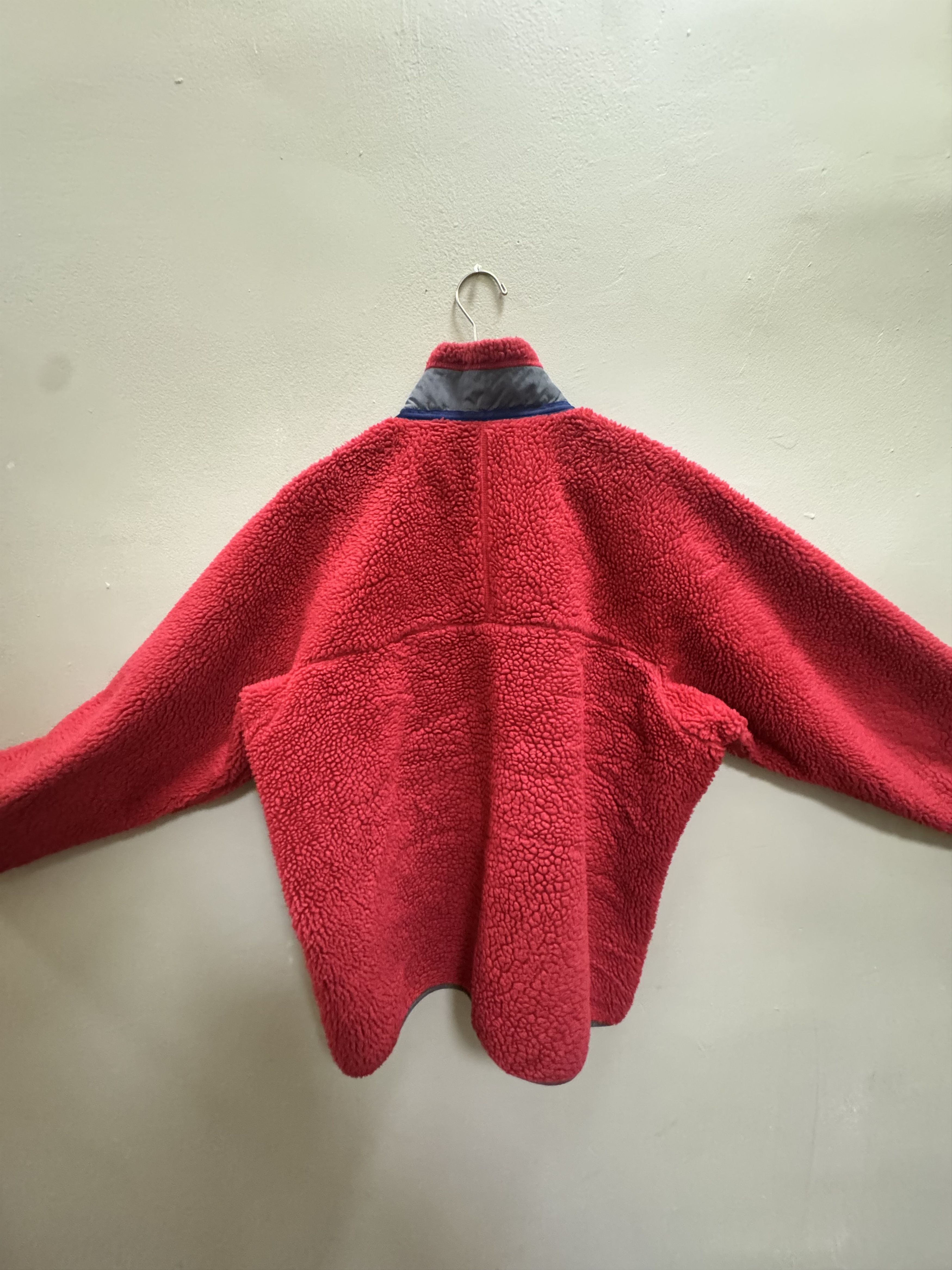 Patagonia Patagonia Men's Classic Retro-X Fleece Jacket Size US XL / EU 56 / 4 - 5 Thumbnail
