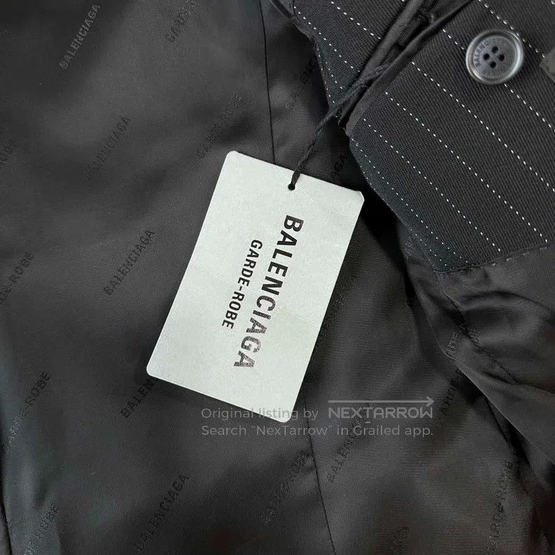 Balenciaga Blazer