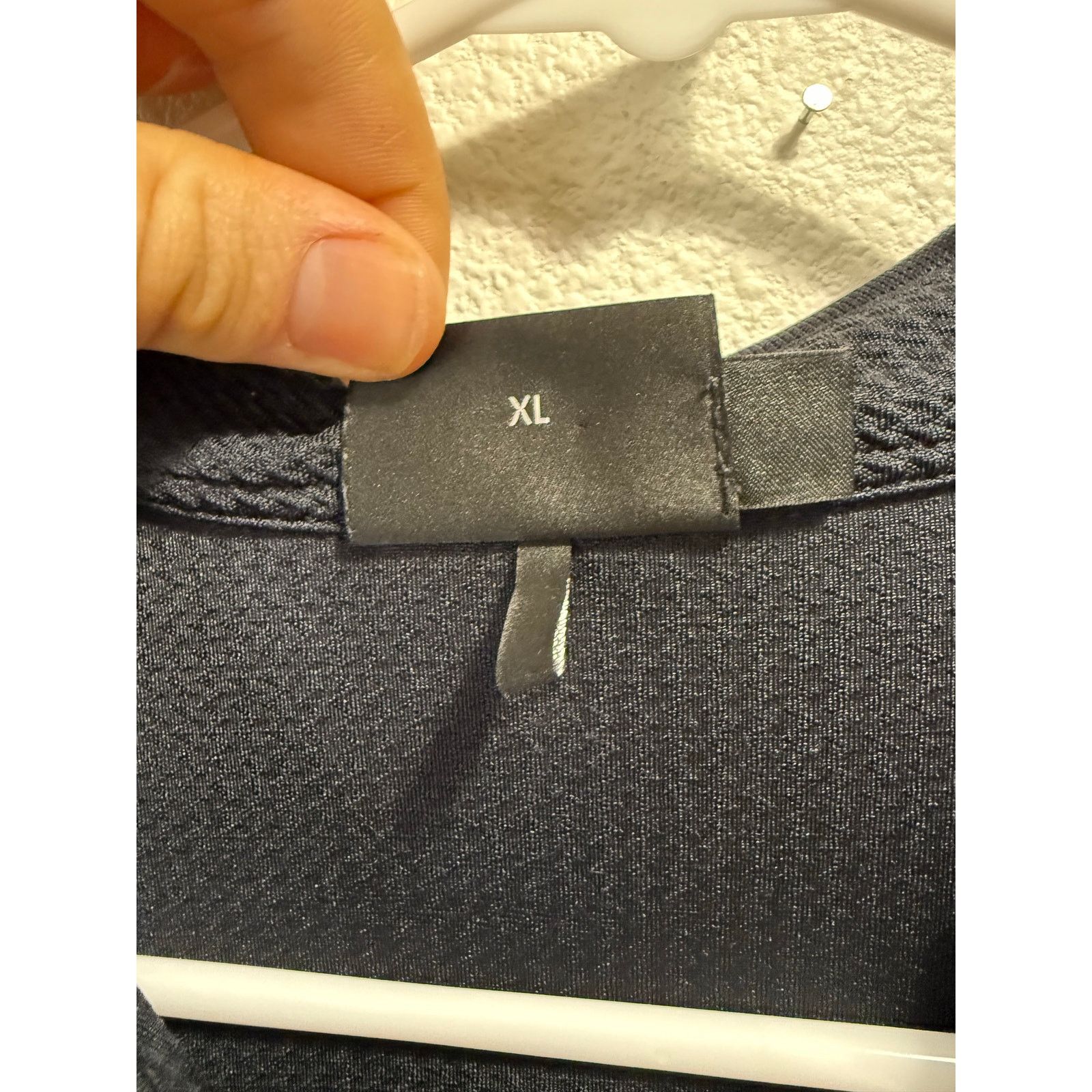 Emporio Armani EMPORO ARMANI Jacquard Basketweave Polo XL (Runs small) Size US XL / EU 56 / 4 - 8 Thumbnail