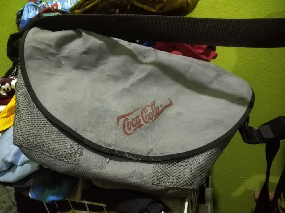 Coca Cola Coca-Cola limited bag Size ONE SIZE - 3 Thumbnail