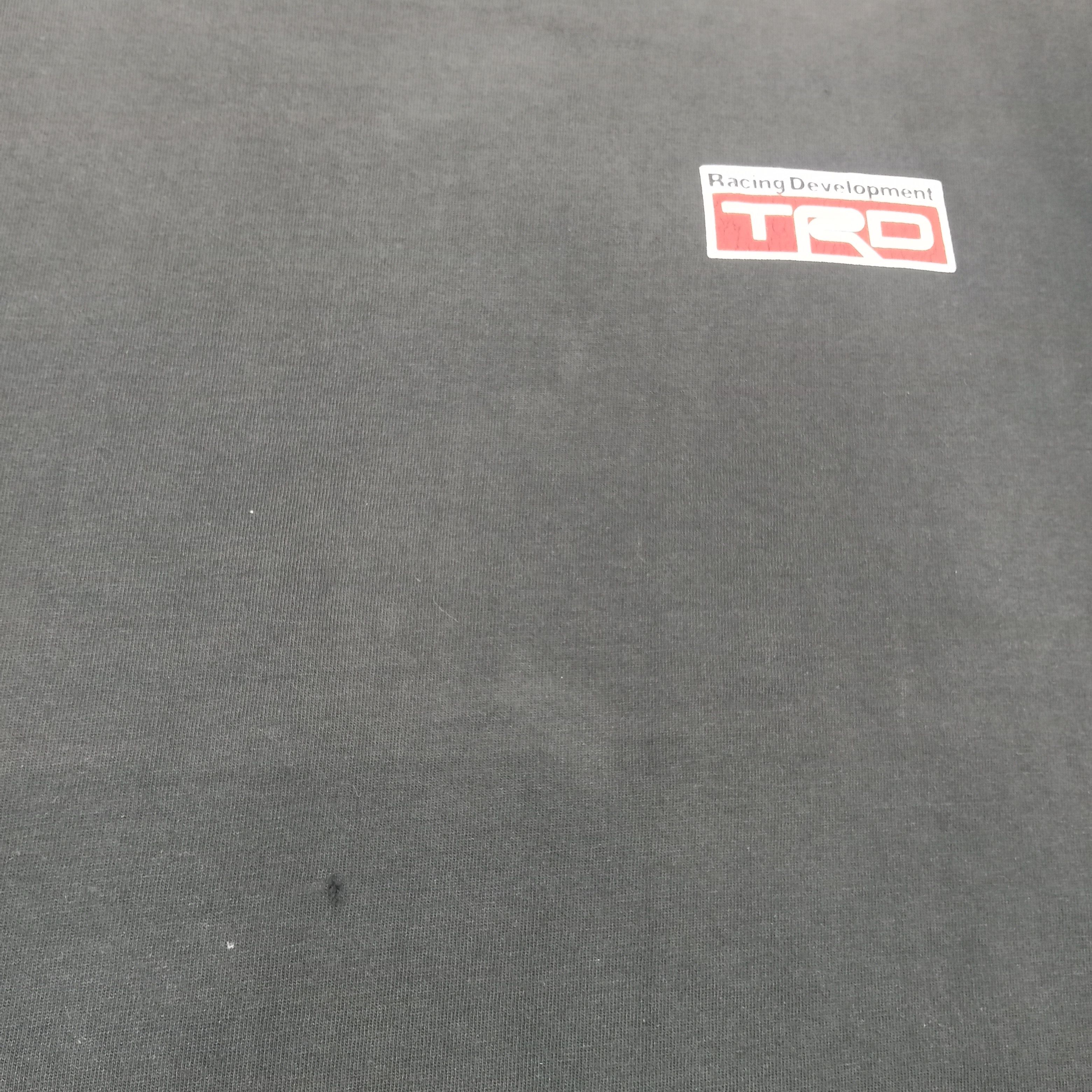 Japanese Brand × Vintage TRD Toyota Japanese Racing Team Tshirt Size US L / EU 52-54 / 3 - 5 Thumbnail