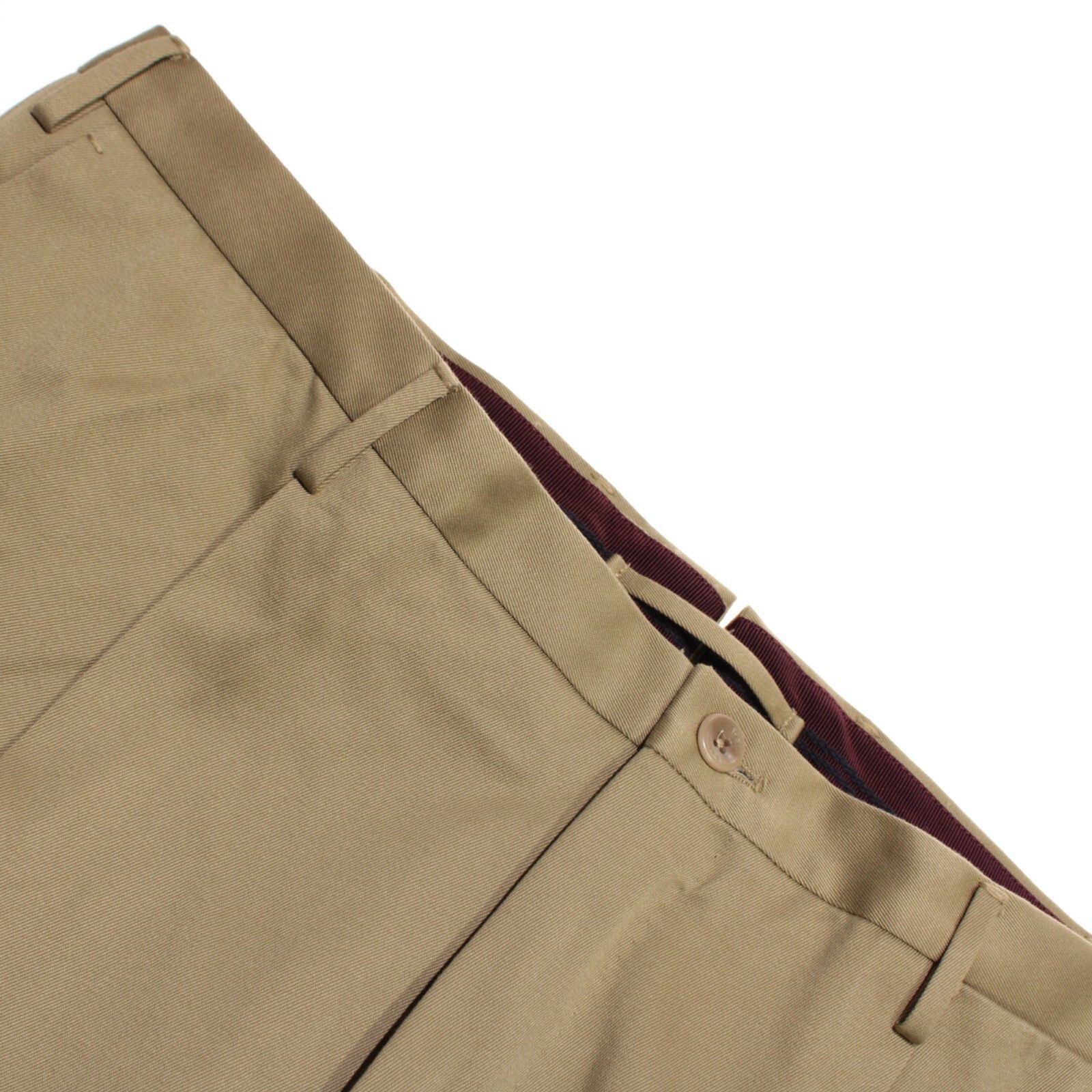 Incotex INCOTEX New with tags Chino Size 40 US In Beige Size US 40 / EU 56 - 1 Thumbnail
