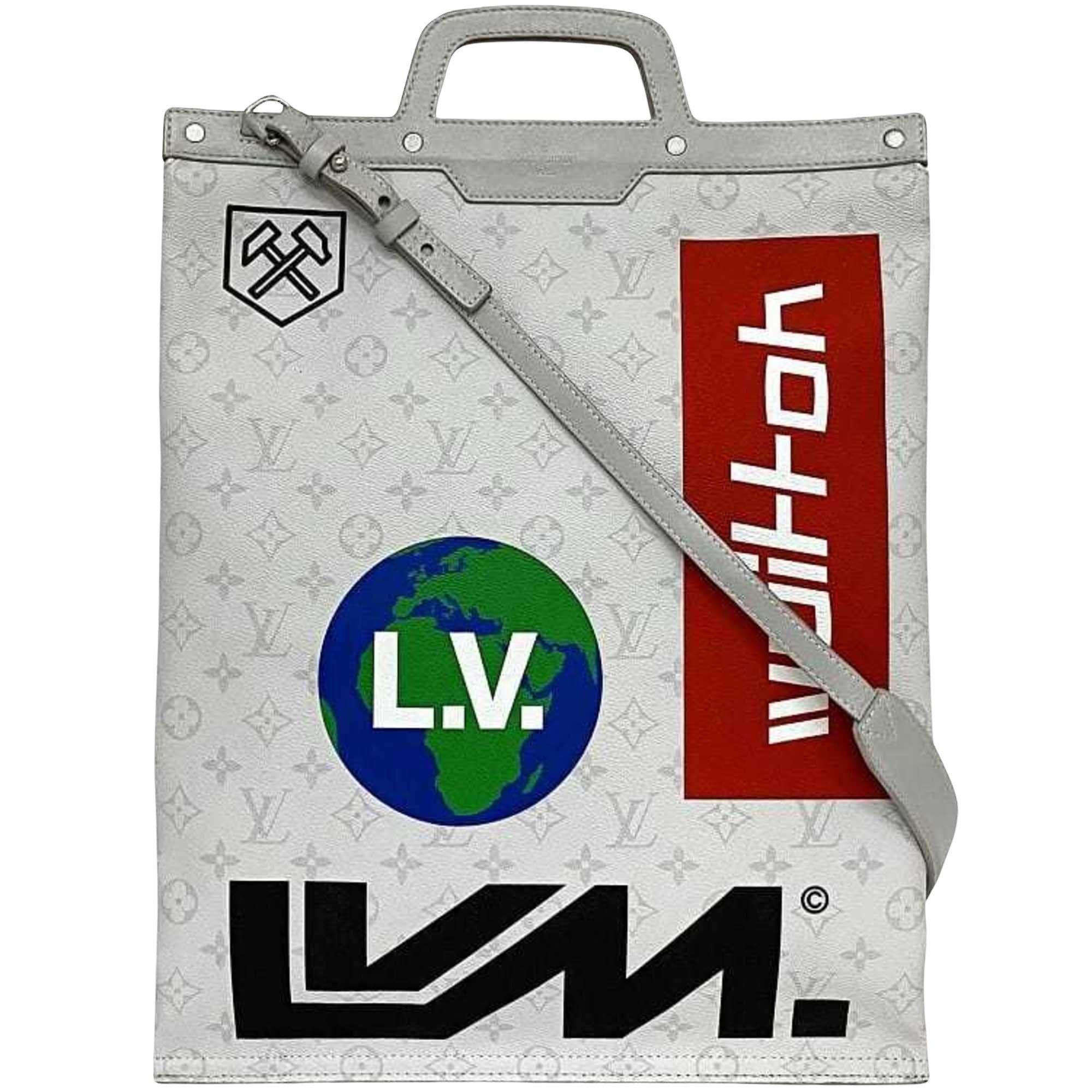 Louis Vuitton Cabas tote