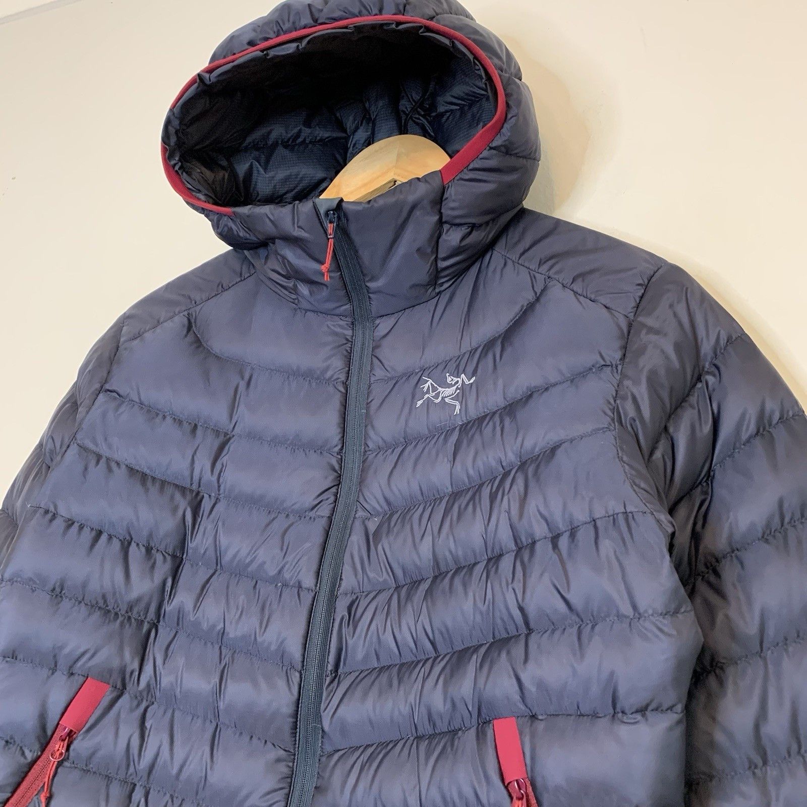 Arc'teryx Arc’teryx Cerium LT Hoody Down Puffer Jacket Blue Size S Size S / US 4 / IT 40 - 4 Thumbnail