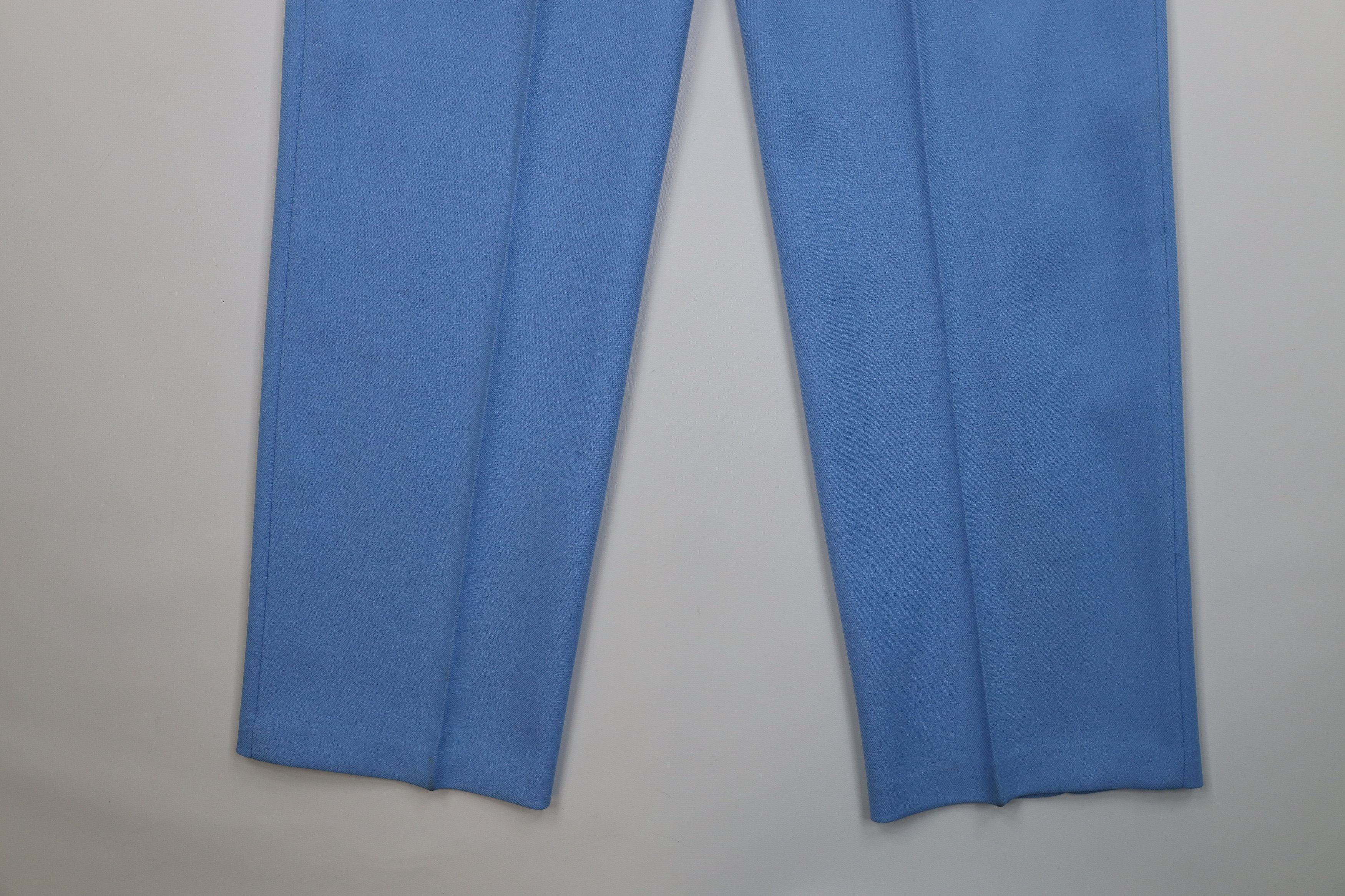 Levi's Vintage 70s Levis Wide Leg Chino Pants Trousers Carolina USA Size 36" / US 14 / IT 50 - 15 Thumbnail