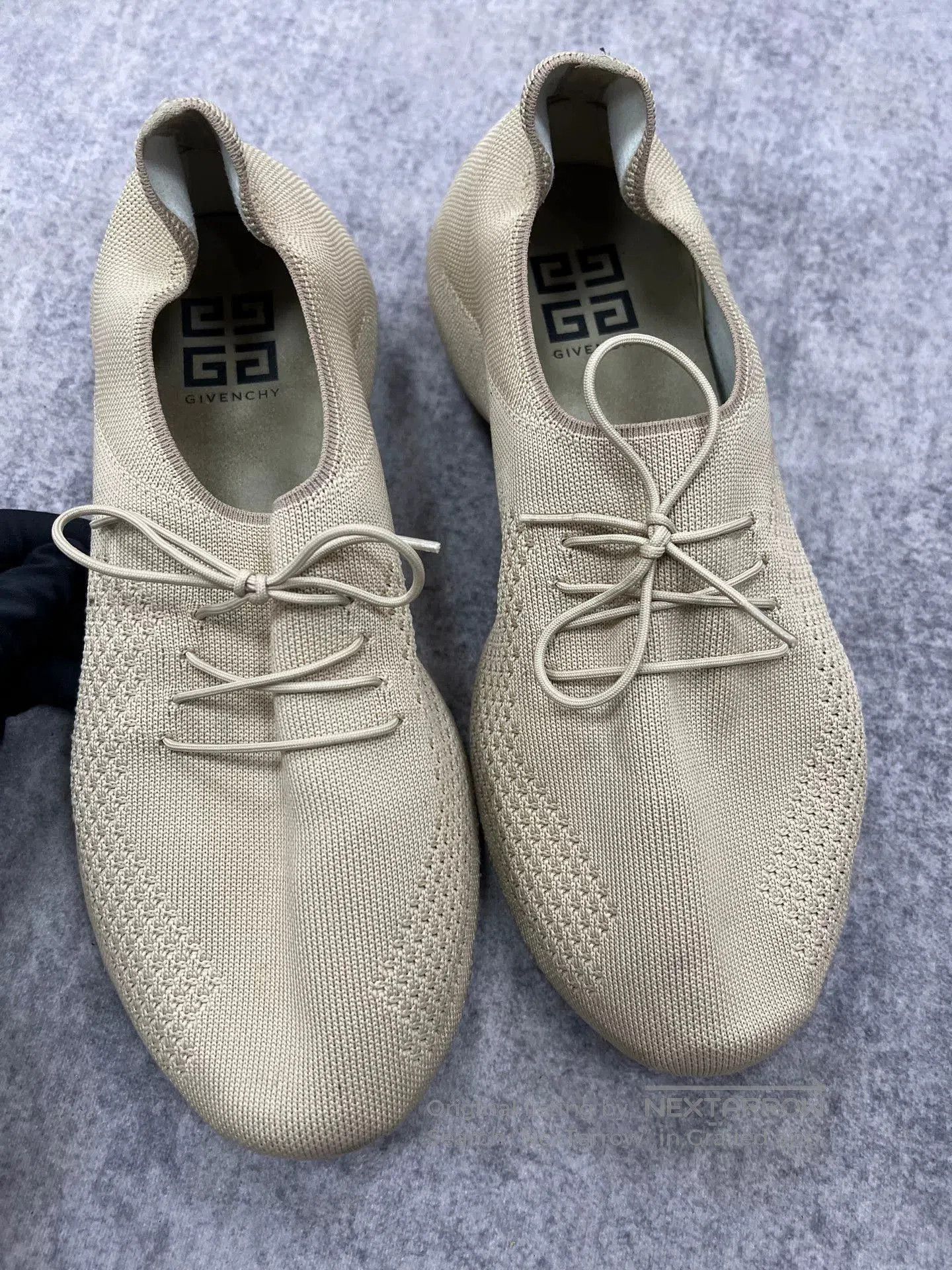 Givenchy Givenchy Knit Sneakers. Size US 9 / EU 42 - 3 Thumbnail