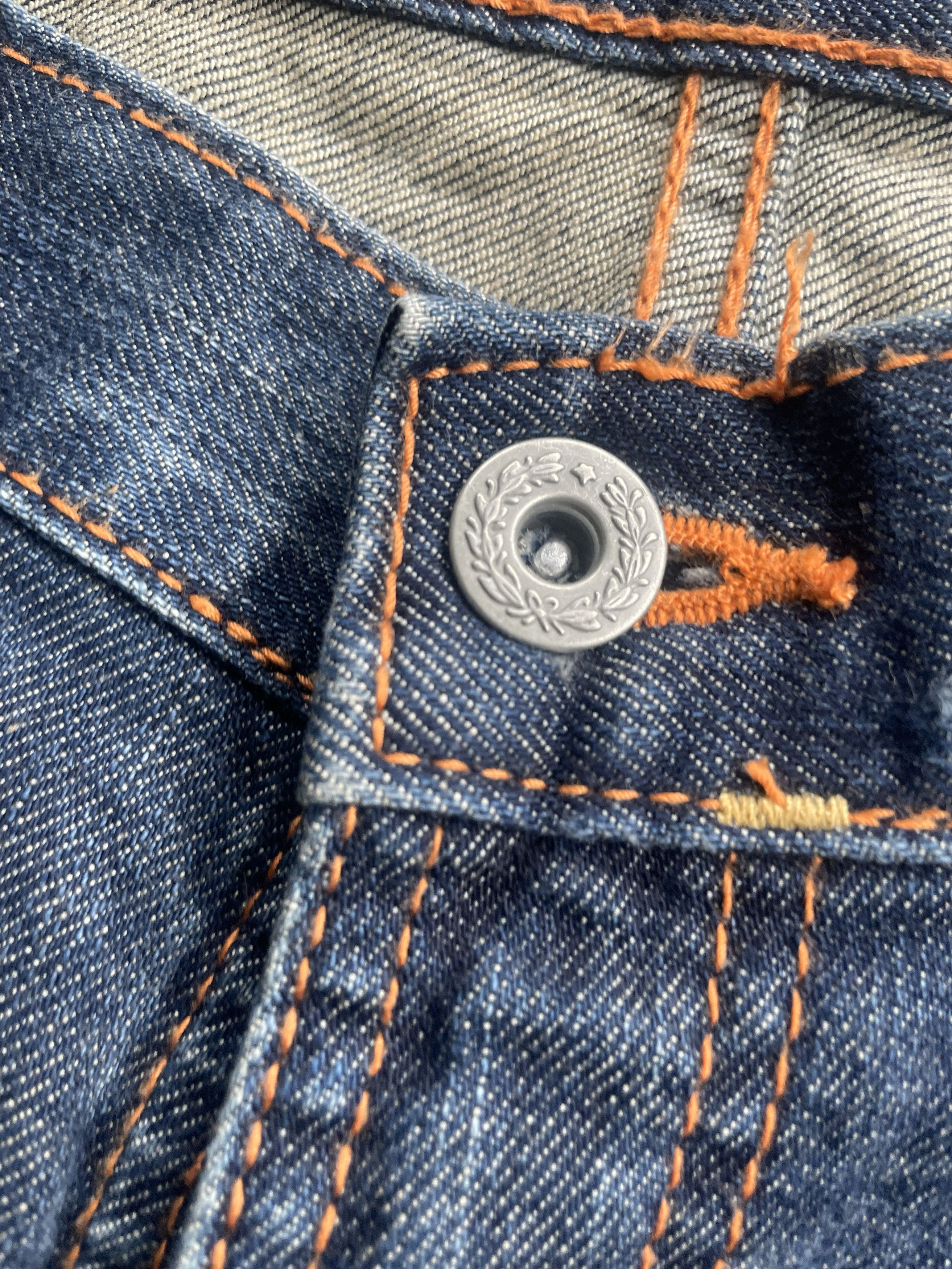 Big John Big John Emmet Kelly x Casual Land Japan Denim Size US 31 - 8 Thumbnail
