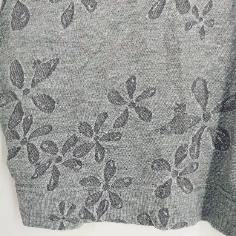 Vivienne Westwood Vivienne Westwood size2 Thin knit short sleeves in grey and Size M / US 6-8 / IT 42-44 - 6 Thumbnail