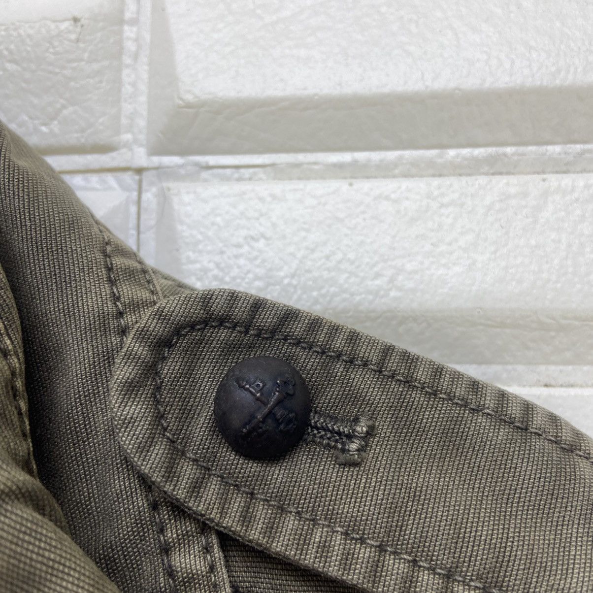 Japanese Brand Japanese Brand Halb Street Fashion LGB Bono Style Jacket Size US XS / EU 42 / 0 - 20 Thumbnail
