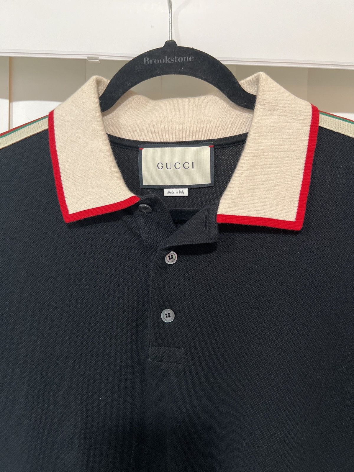 Gucci Gucci Sport Polo Size US XL / EU 56 / 4 - 2 Thumbnail