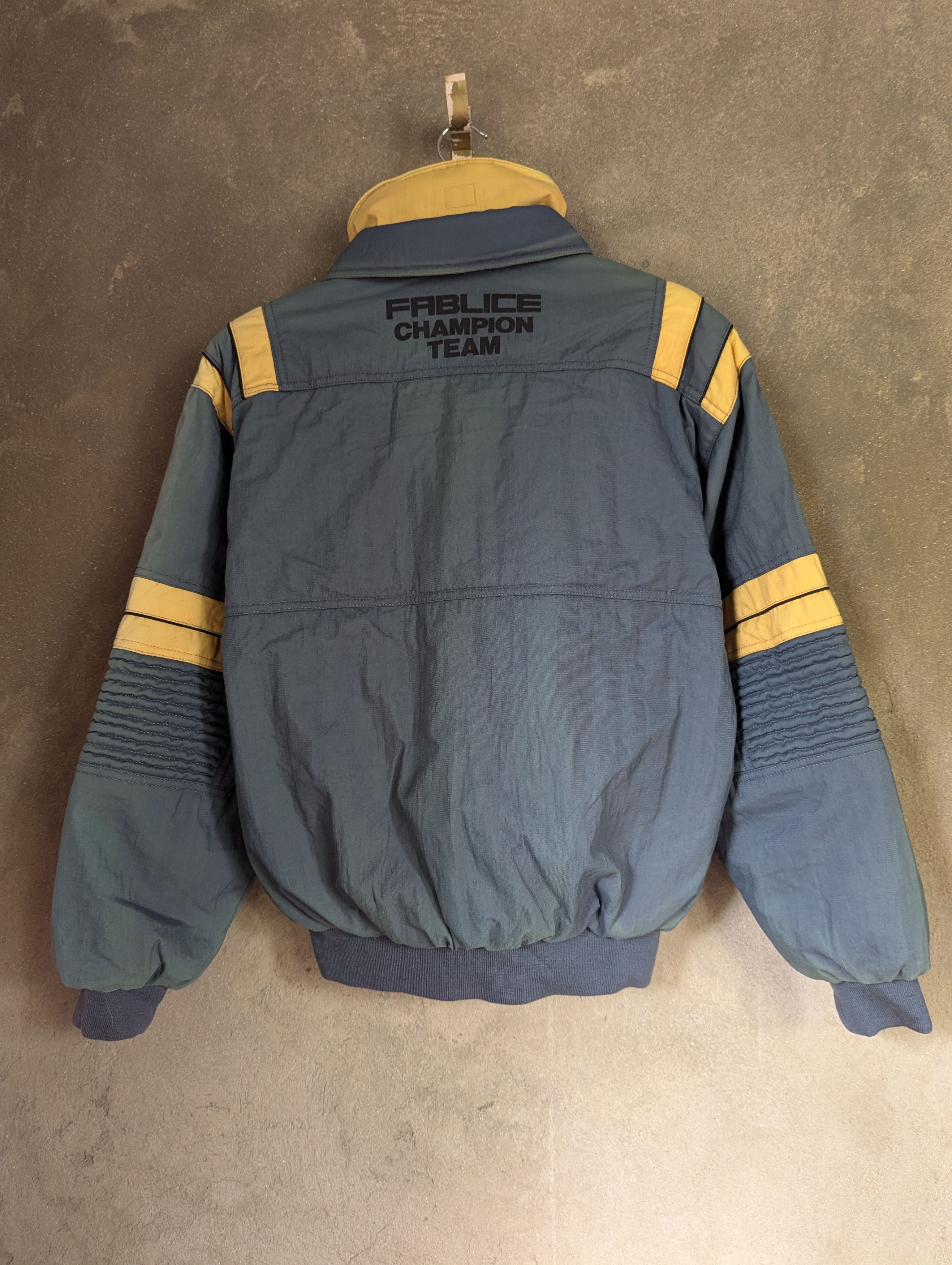 Champion FABLICE CHAMPION TEAM BOMBER JACKET Size US L / EU 52-54 / 3 - 8 Thumbnail