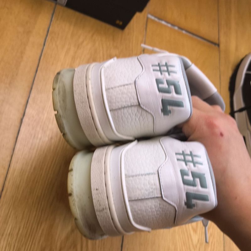 Louis Vuitton Louis Vuitton Trainer Stylish Sneakers for Men and Women -2 Size US 10 / EU 43 - 3 Thumbnail