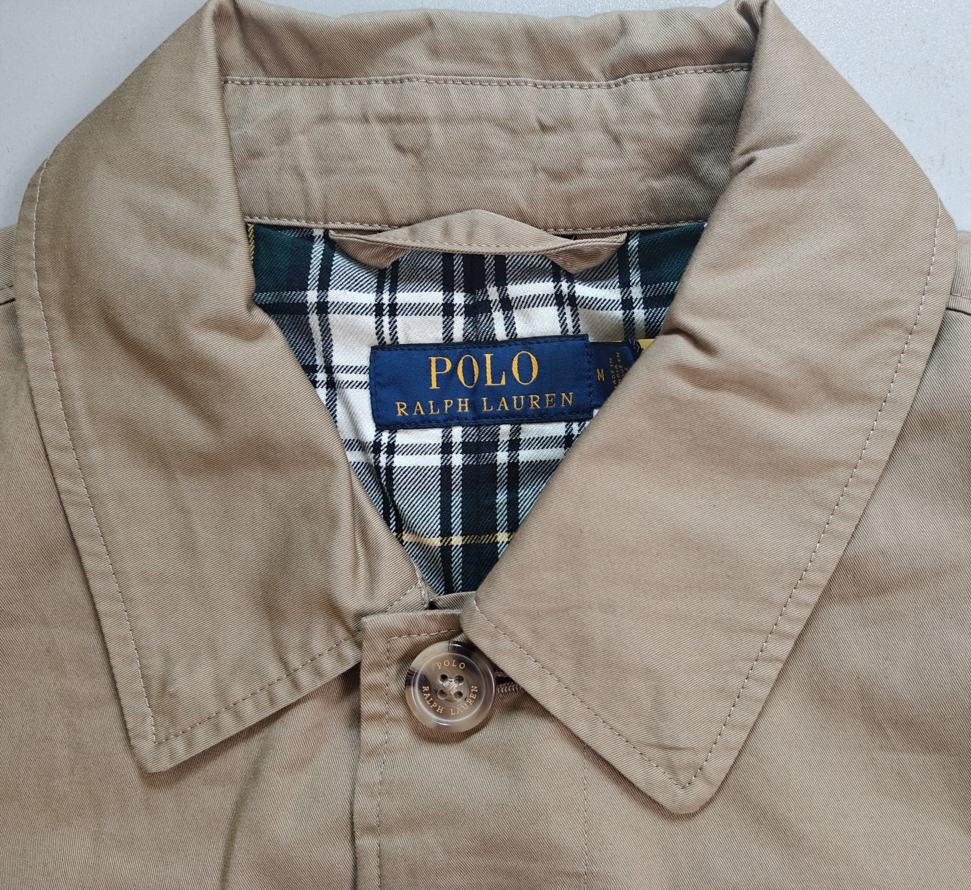 Polo Ralph Lauren Polo Ralph Lauren men's twill coat Free Shipping FTP/3006 Size US M / EU 48-50 / 2 - 4 Thumbnail