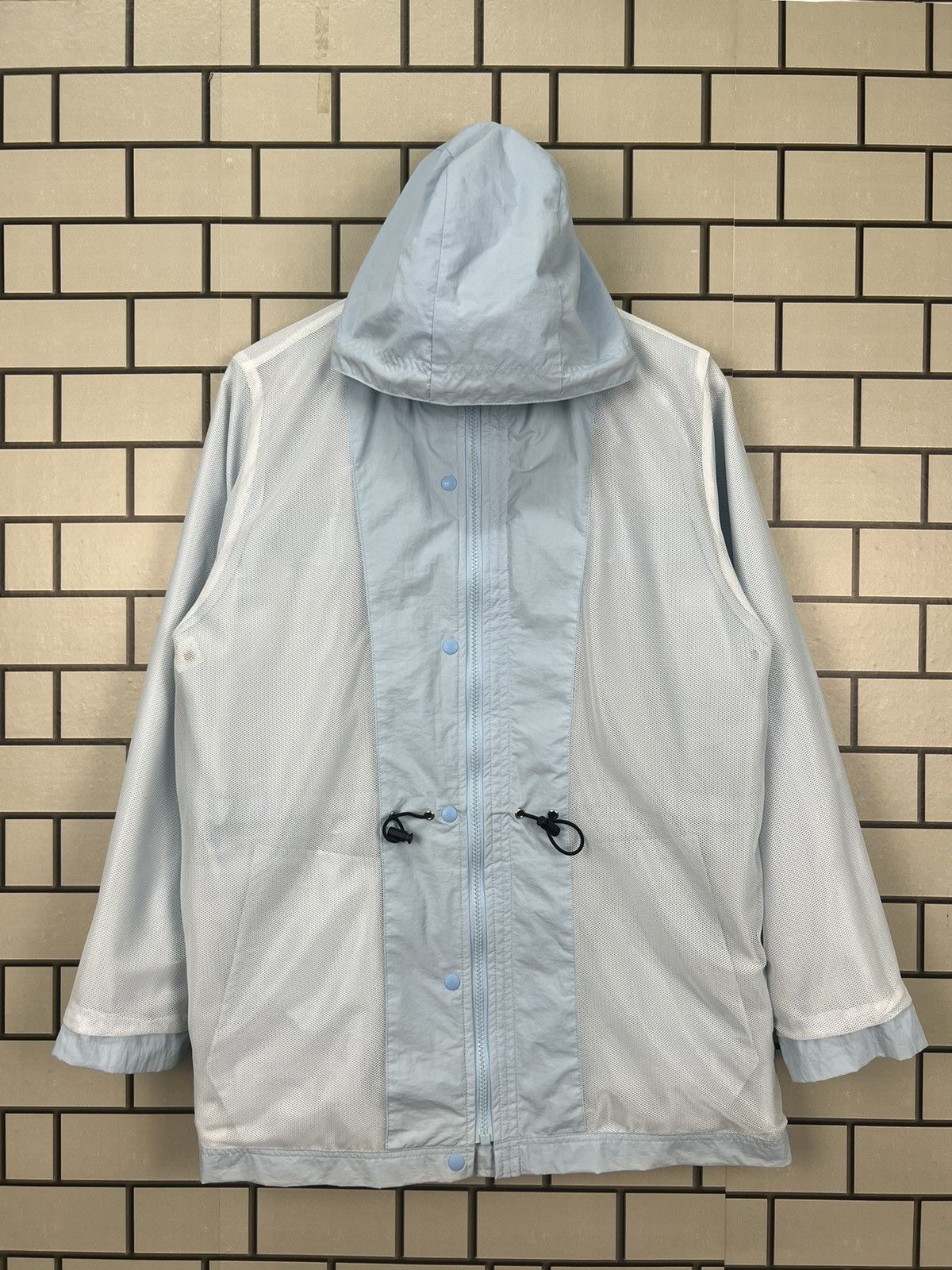 Courreges Vintage Courreges Sport Futur Light Jacket Size US M / EU 48-50 / 2 - 14 Thumbnail