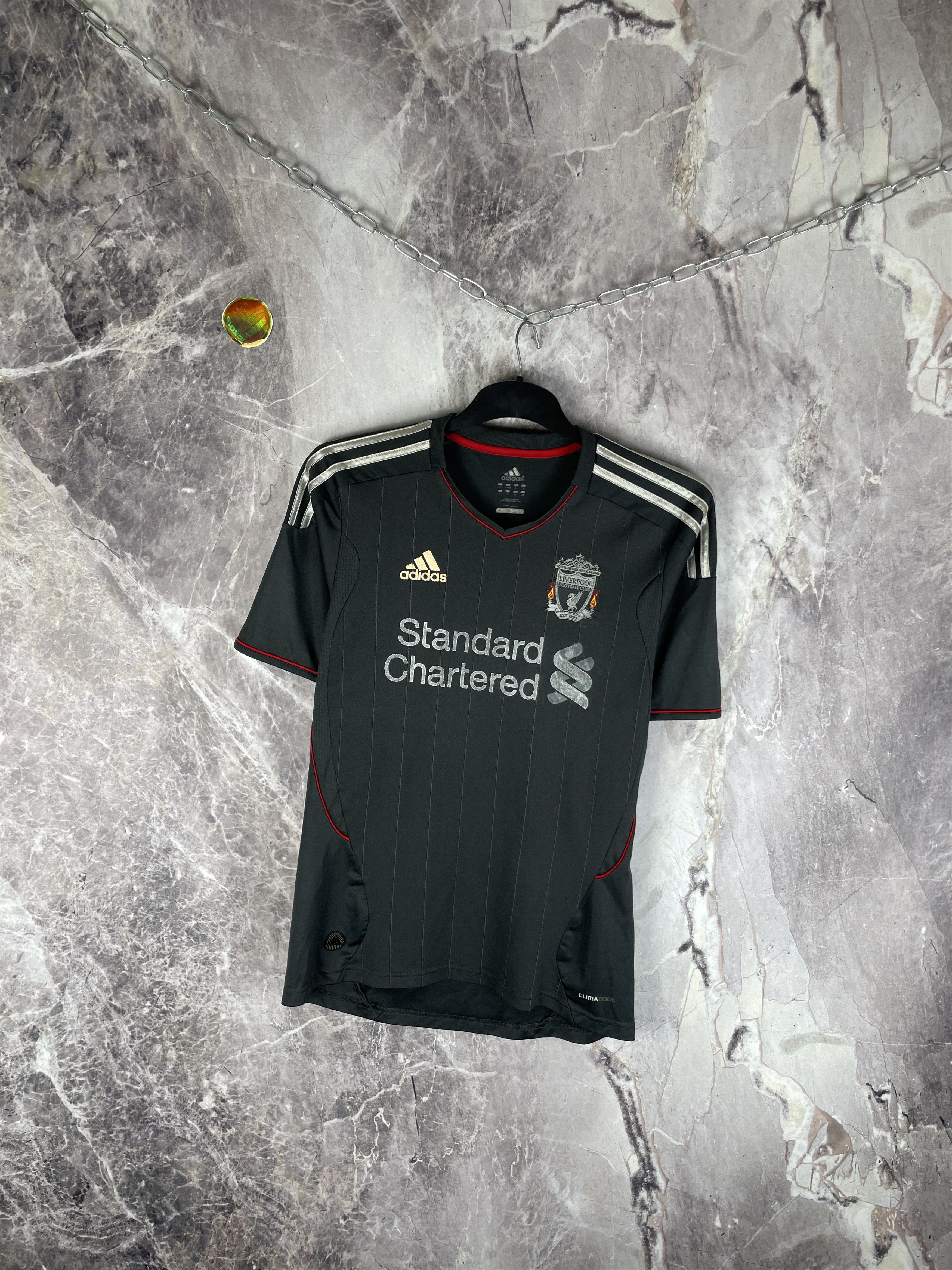 Adidas Adidas Liverpool soccer jersey Size US S / EU 44-46 / 1 - 2 Thumbnail