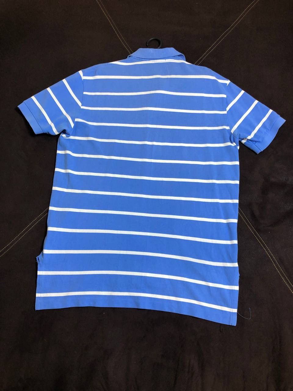 Polo Ralph Lauren Polo by Ralph Lauren Mens Striped Pony Short Sleeve Size US L / EU 52-54 / 3 - 11 Thumbnail