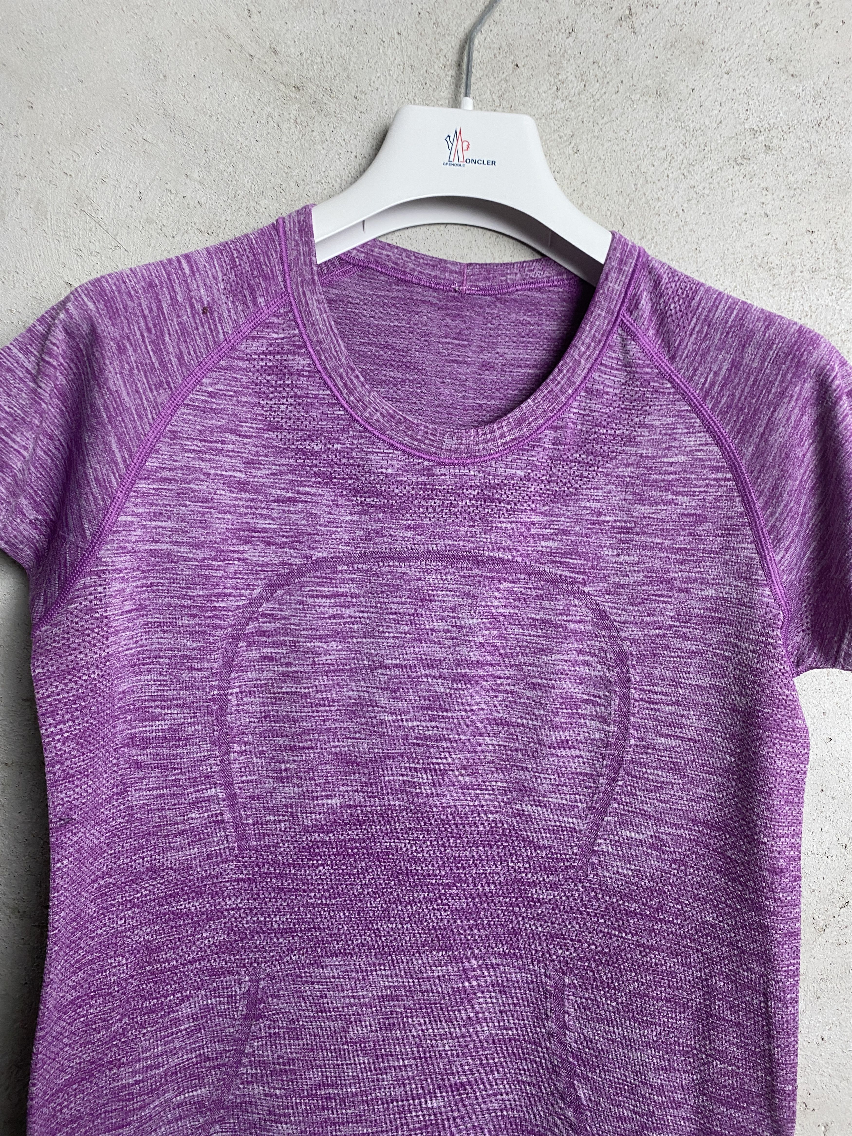 Lululemon Lululemon Swiftly Tech t-shirt tee sport gym yoga pilates Size M / US 6-8 / IT 42-44 - 2 Thumbnail