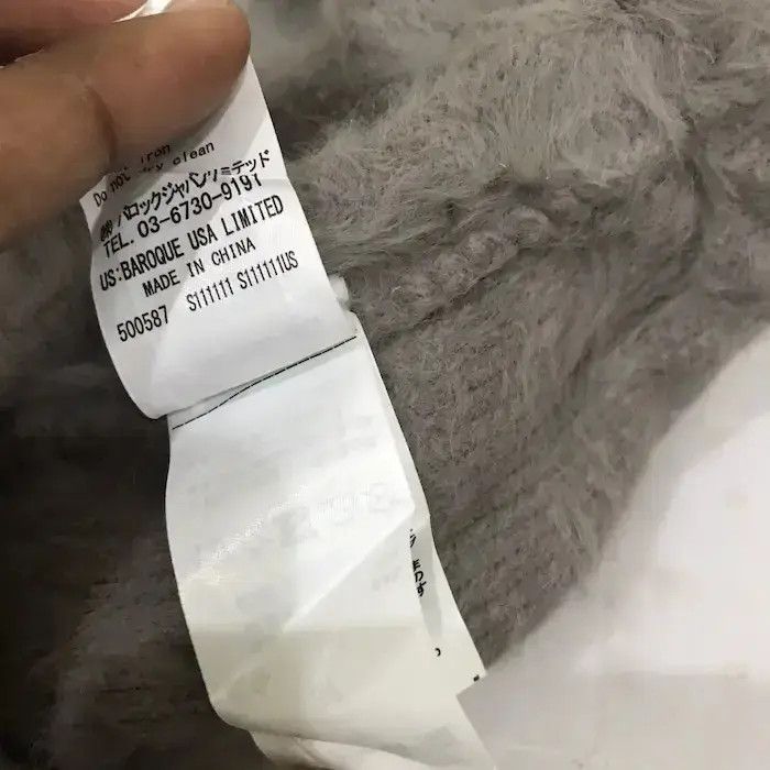 MOUSSY Azul By Moussy Fur Beanie Hat Size ONE SIZE - 8 Thumbnail