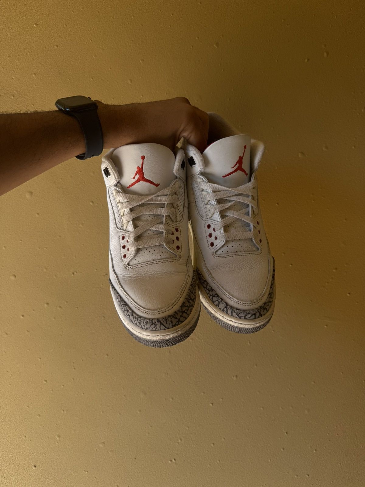 Jordan Brand Jordan 3 reimagined Size US 9.5 / EU 42-43 - 6 Thumbnail