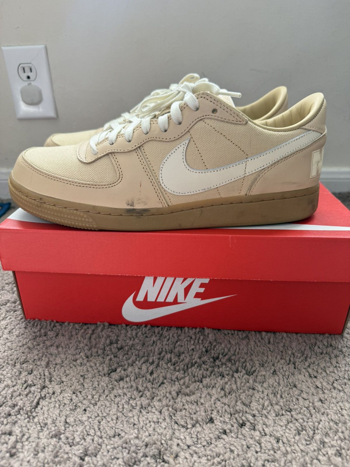 Nike Nike Terminator Low PRM Size US 10.5 / EU 43-44 - 5 Thumbnail