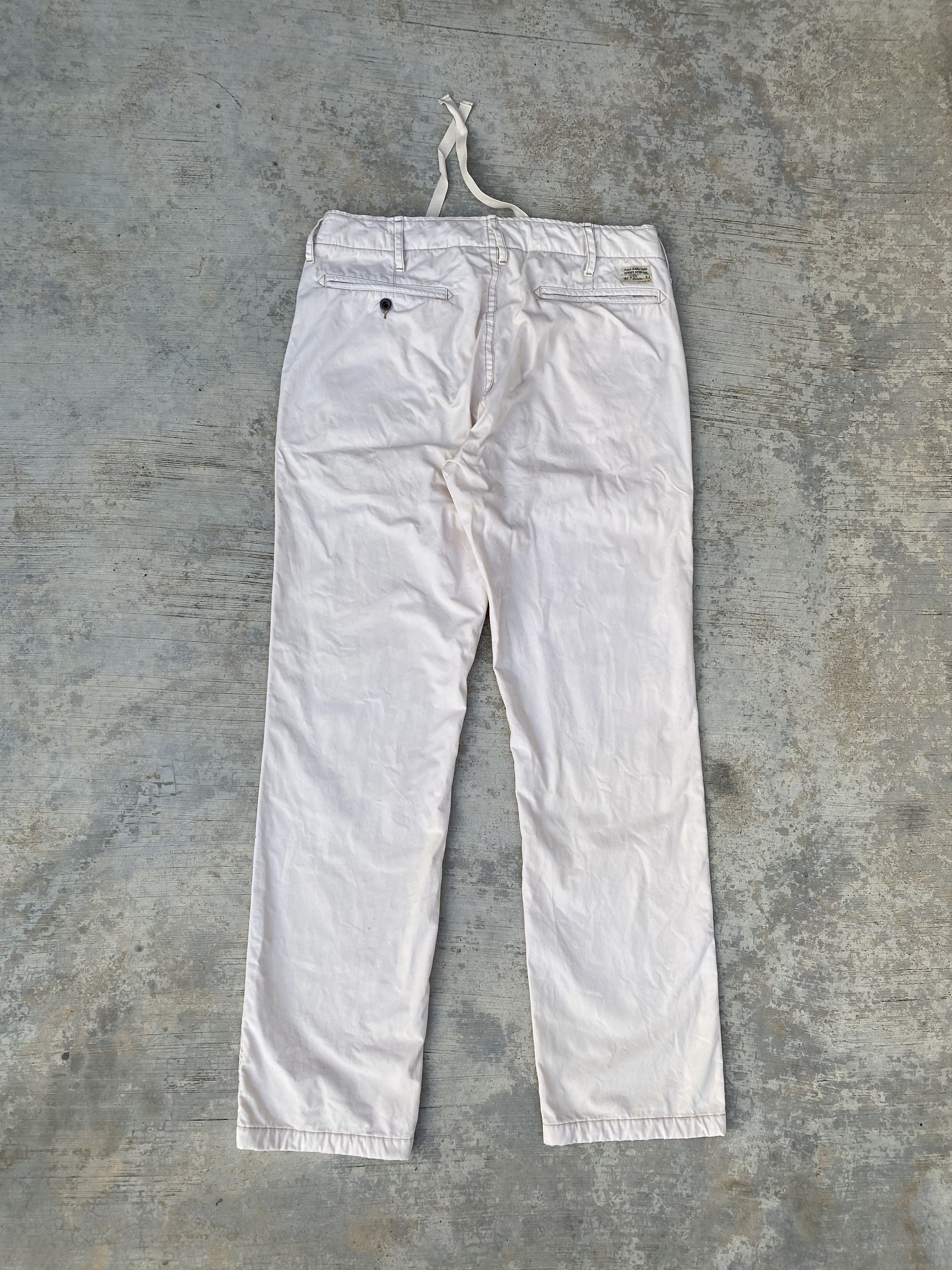 Polo Ralph Lauren Polo jeans company by ralph lauren trouser pants Size US 30 / EU 46 - 2 Thumbnail