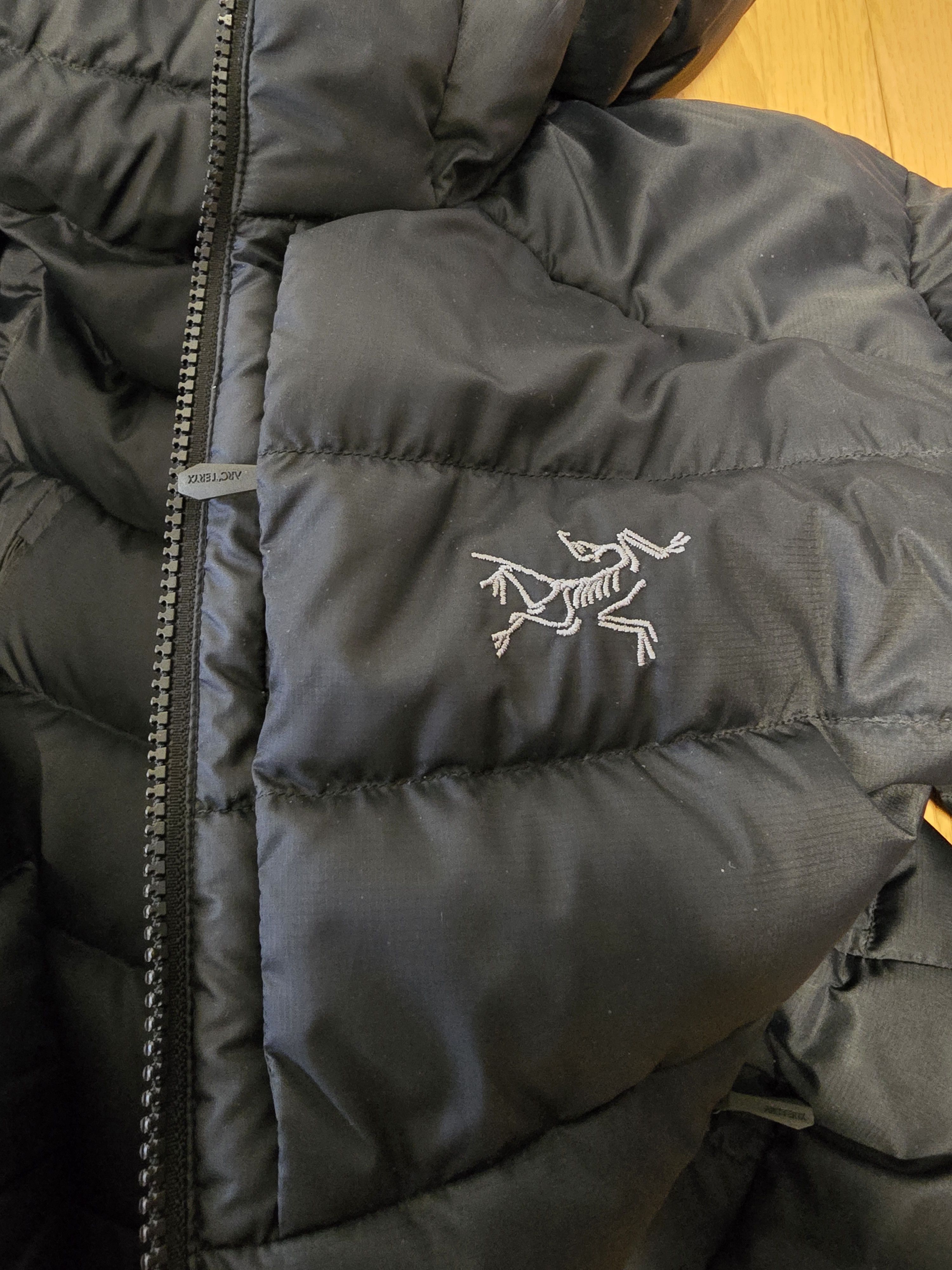 Arc'teryx Arc'teryx Thorium Core Black Size US XS / EU 42 / 0 - 7 Thumbnail