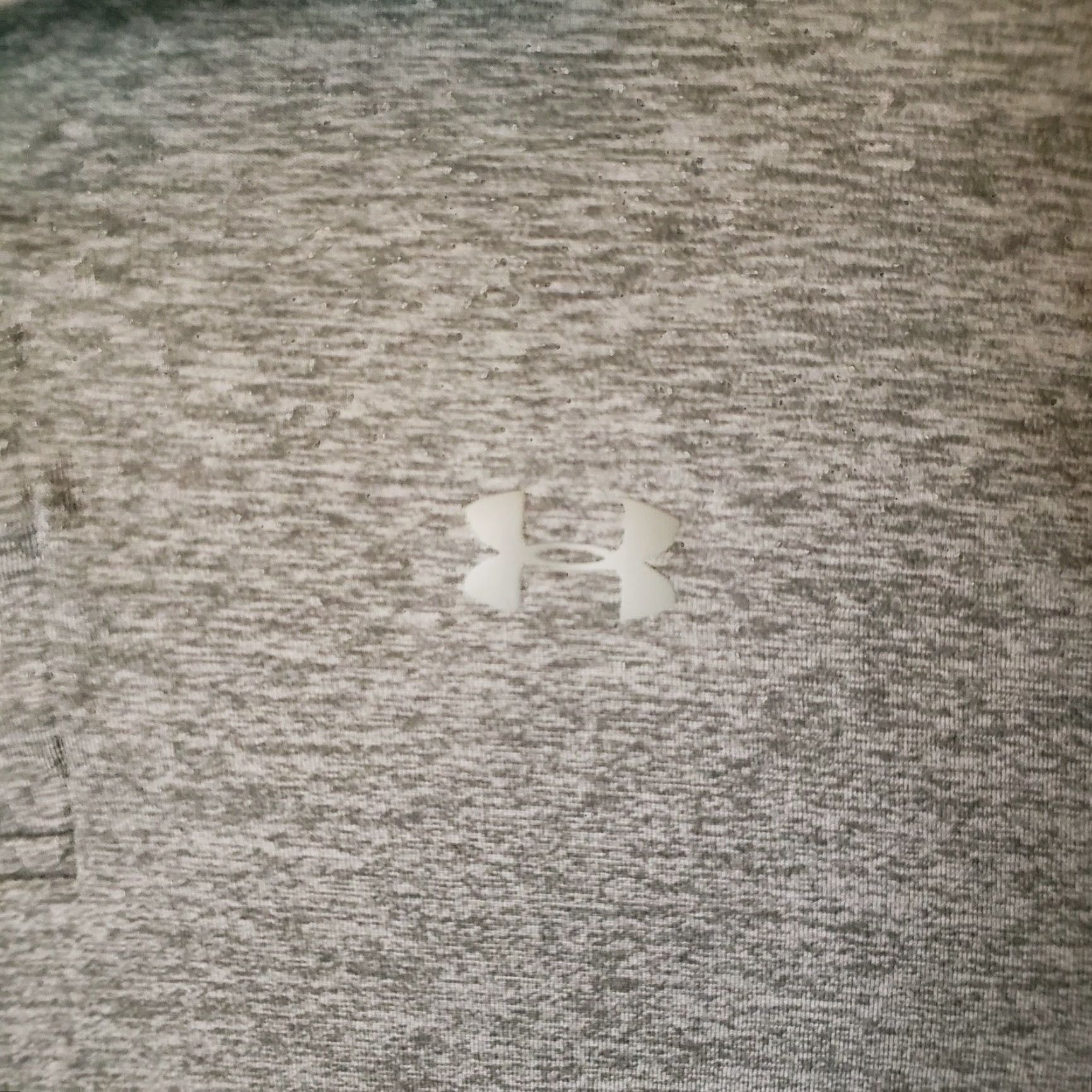 Under Armour Under Armour Shirt Mens XL The Playoff Polo Gray Short Sleeve Golf Performance Size US XL / EU 56 / 4 - 6 Thumbnail